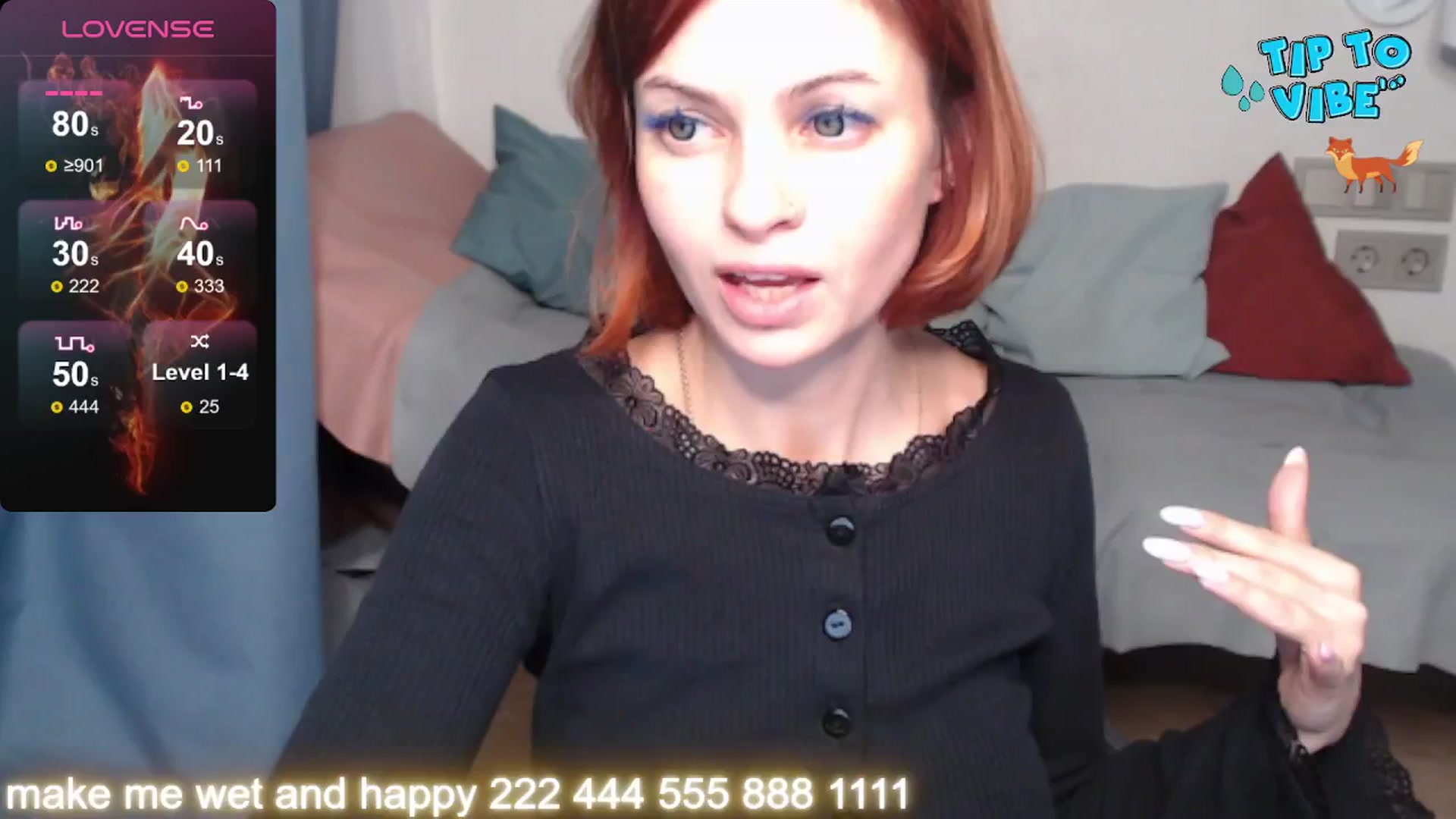 Gallery image thumbnail from FluffyTail's myfreecams stream on, 11/01/2025, 11:20 image 10 of 20
