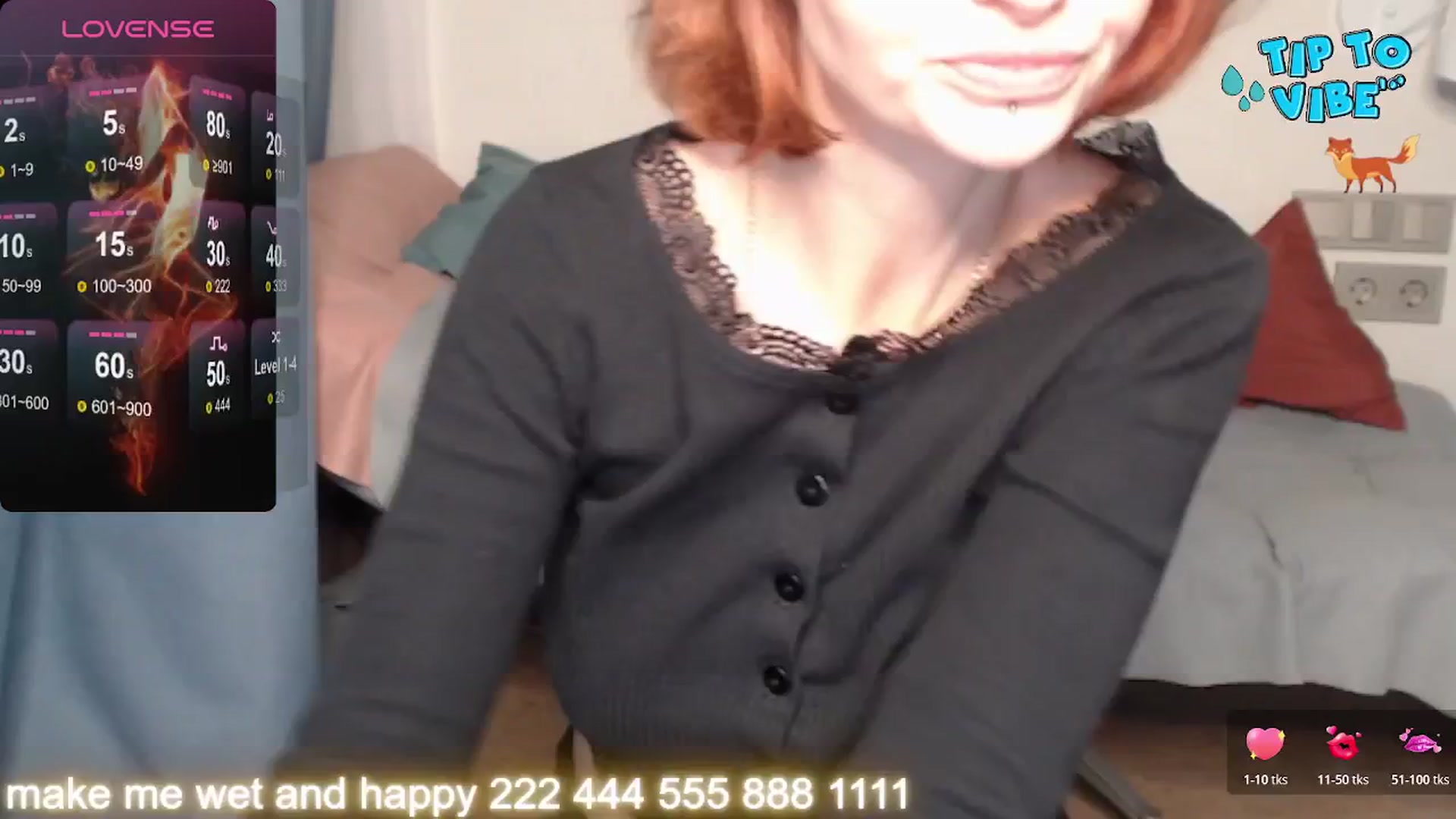 Gallery image thumbnail from FluffyTail's myfreecams stream on, 11/01/2025, 11:20 image 16 of 20