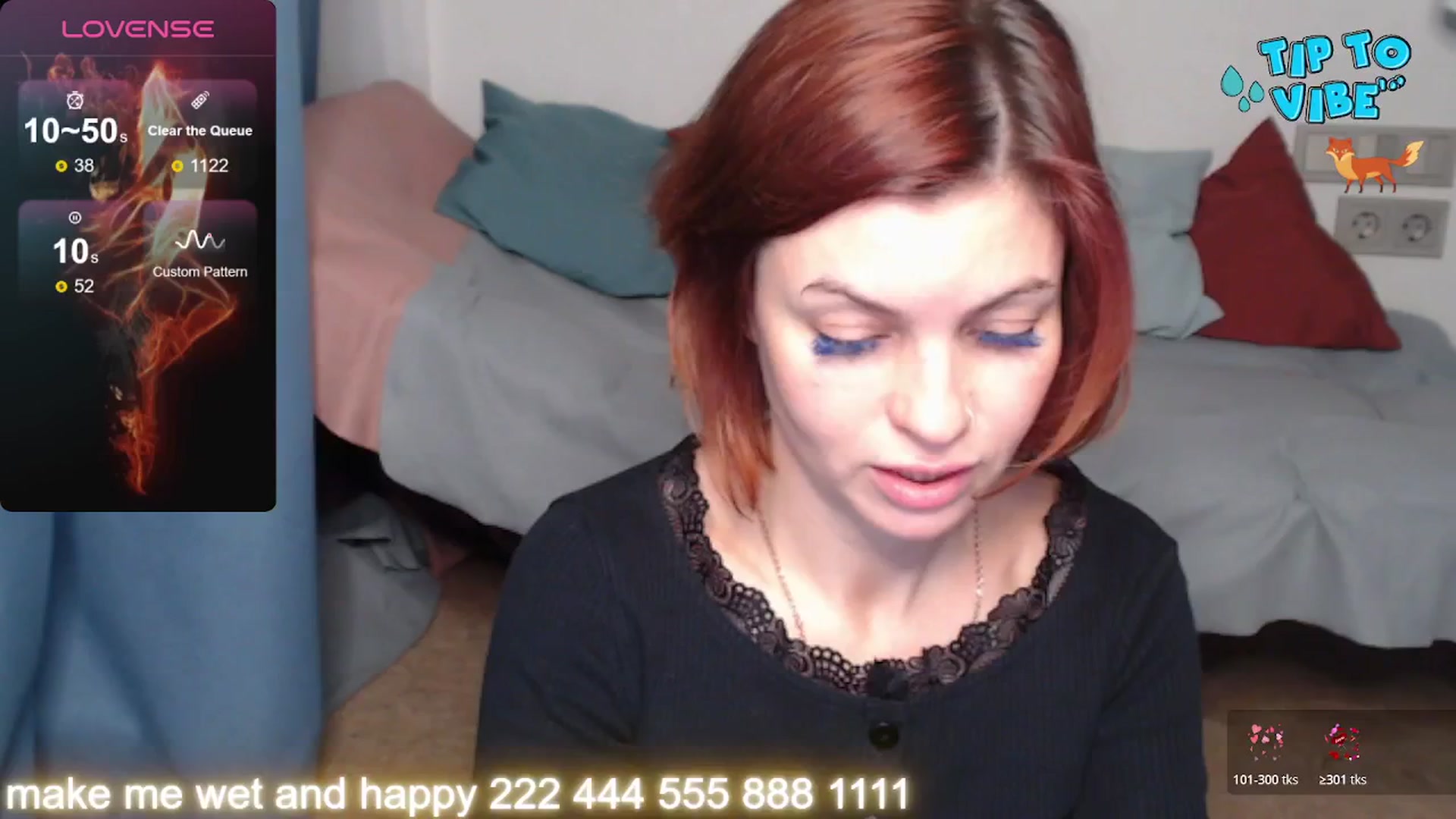 Gallery image thumbnail from FluffyTail's myfreecams stream on, 11/01/2025, 11:20 image 6 of 20