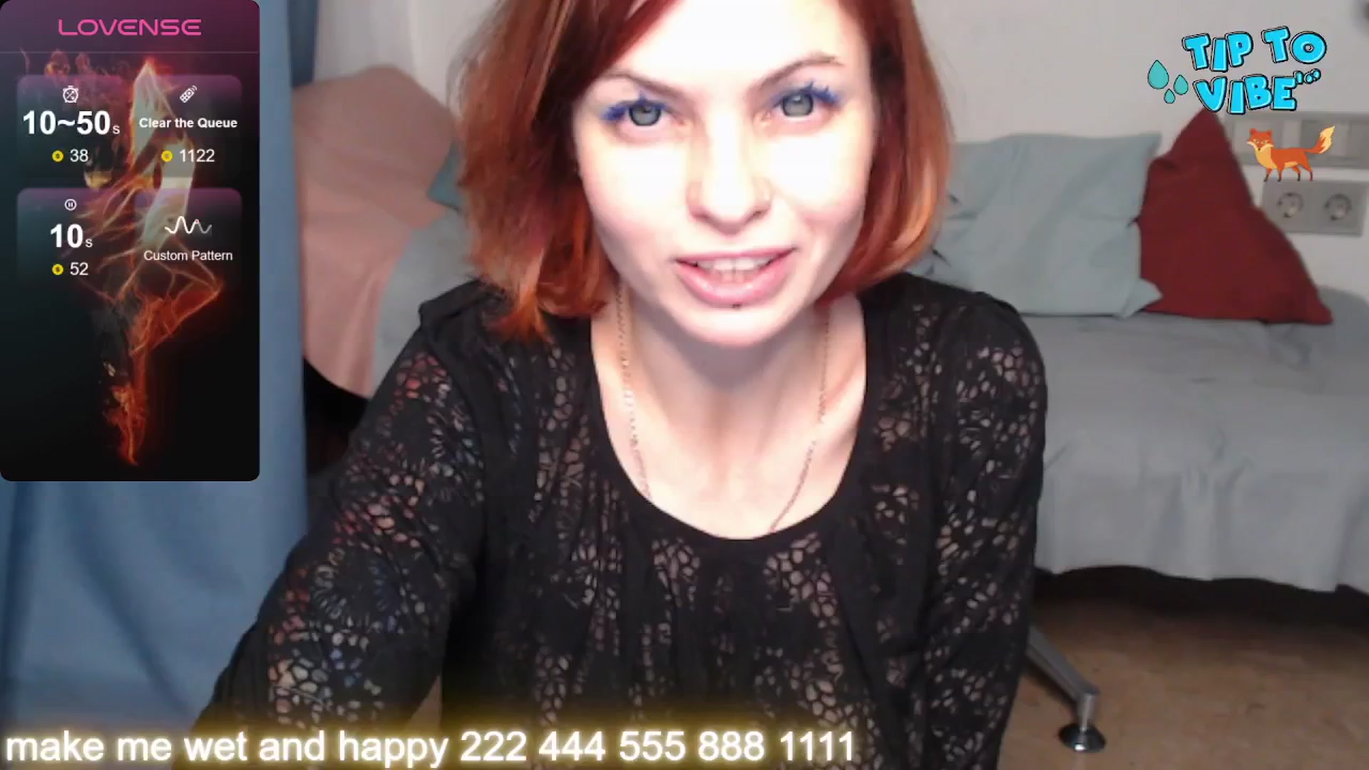 Gallery image thumbnail from FluffyTail's myfreecams stream on, 11/01/2025, 11:20 image 13 of 20