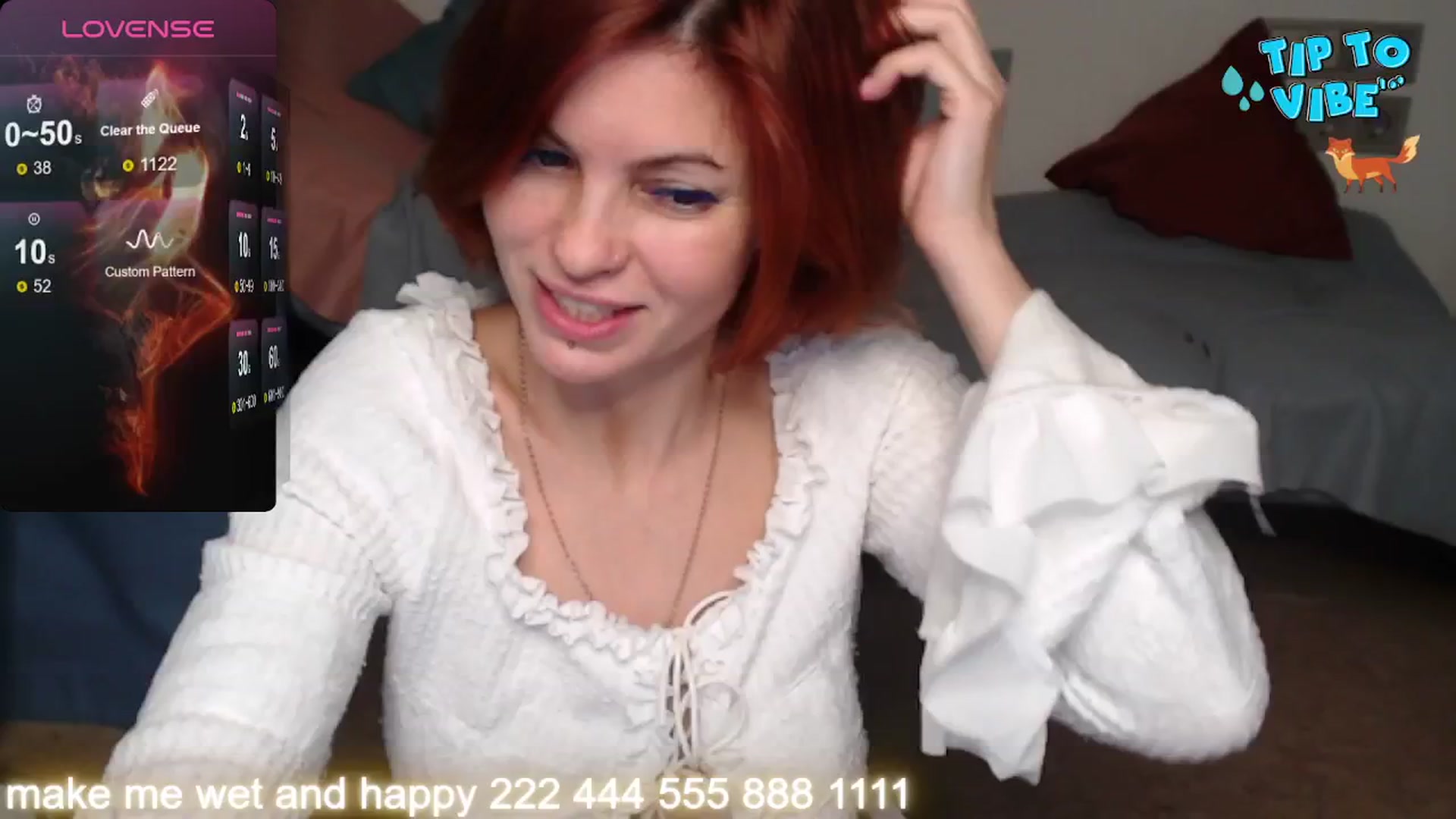 Gallery image thumbnail from FluffyTail's myfreecams stream on, 11/01/2025, 15:38 image 2 of 20