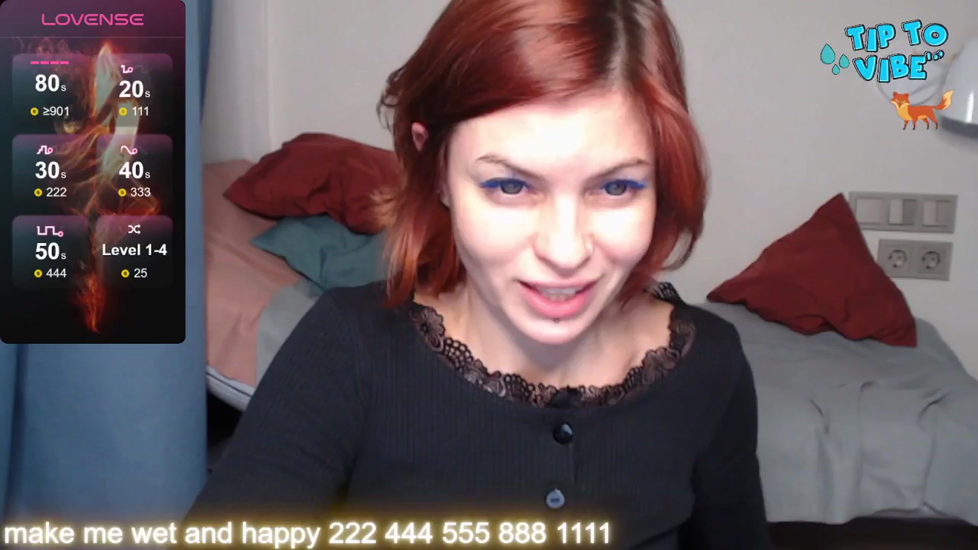 Gallery image thumbnail from FluffyTail's myfreecams stream on, 11/01/2025, 15:38 image 11 of 20