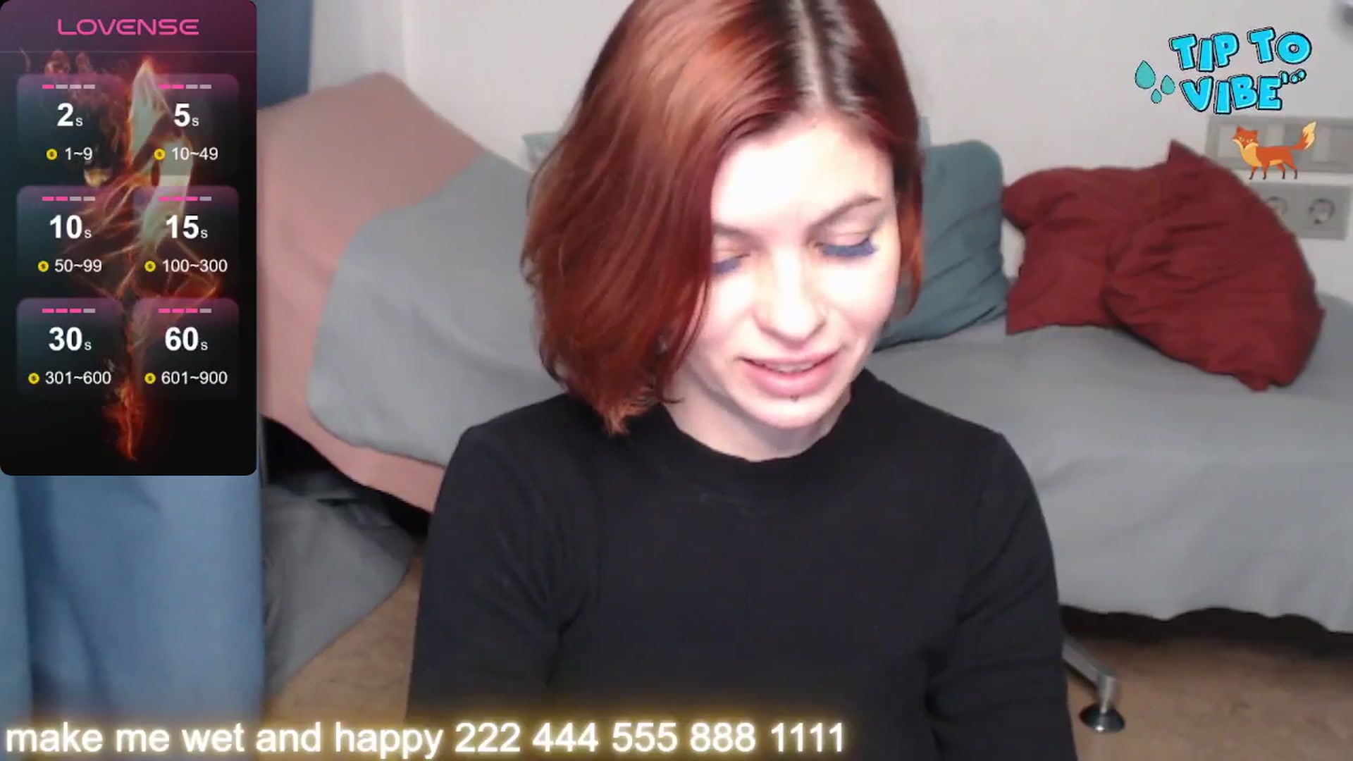 Gallery image thumbnail from FluffyTail's myfreecams stream on, 11/02/2025, 06:24 image 20 of 20