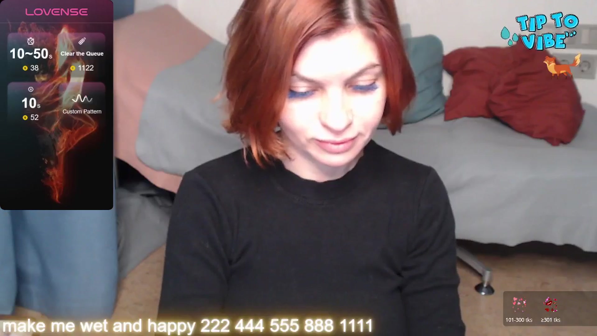 Gallery image thumbnail from FluffyTail's myfreecams stream on, 11/02/2025, 06:24 image 12 of 20