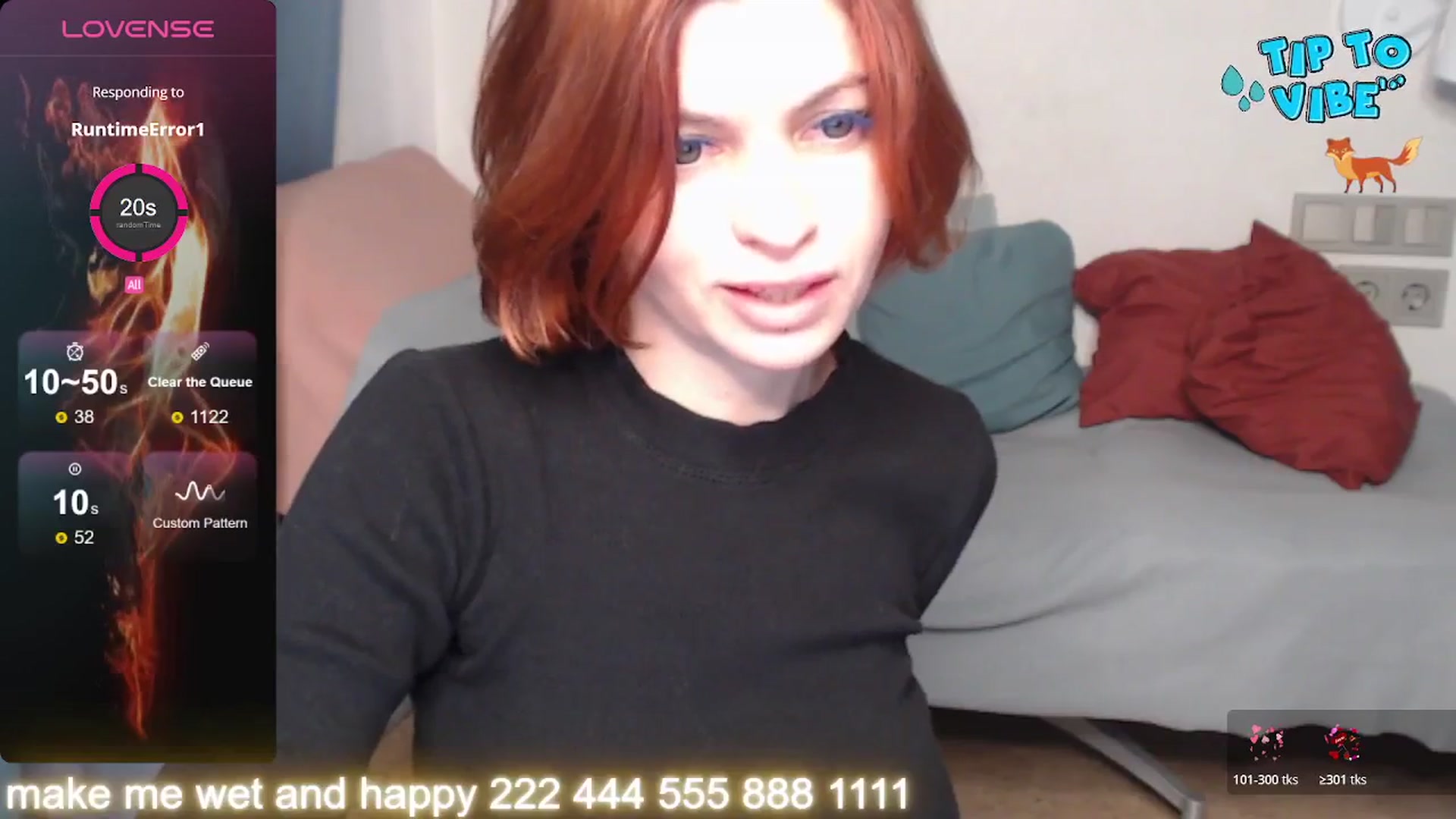 Gallery image thumbnail from FluffyTail's myfreecams stream on, 11/02/2025, 06:24 image 7 of 20