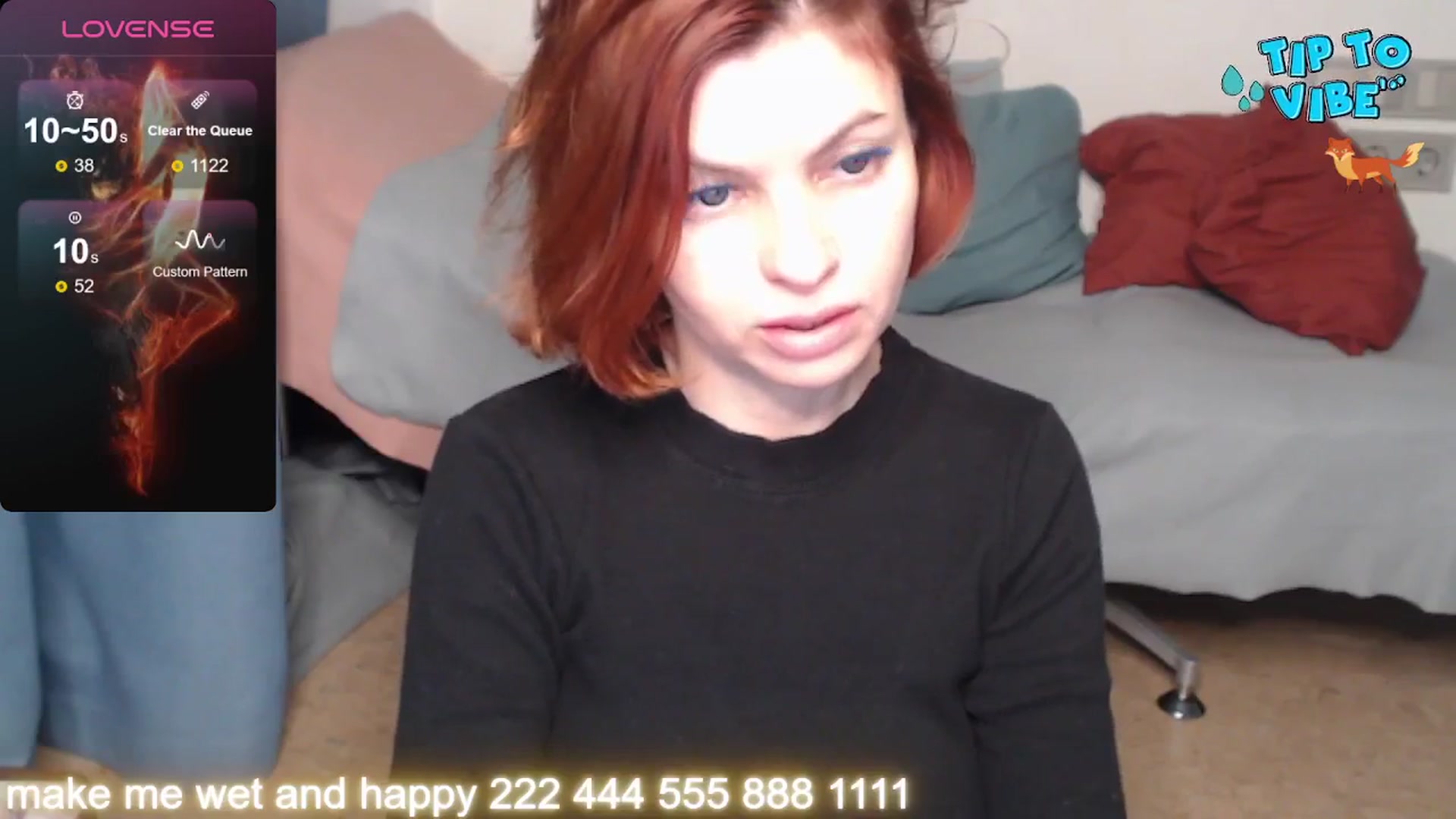 Gallery image thumbnail from FluffyTail's myfreecams stream on, 11/02/2025, 06:24 image 13 of 20