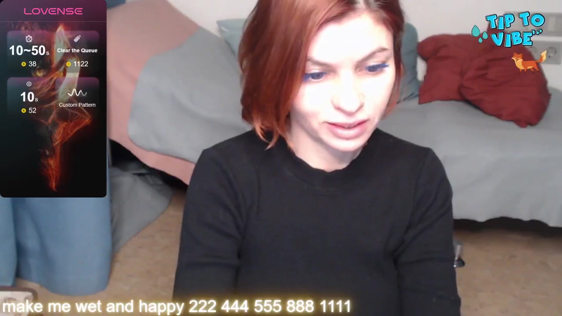 Gallery image thumbnail from FluffyTail's myfreecams stream on, 11/02/2025, 06:24 image 8 of 20