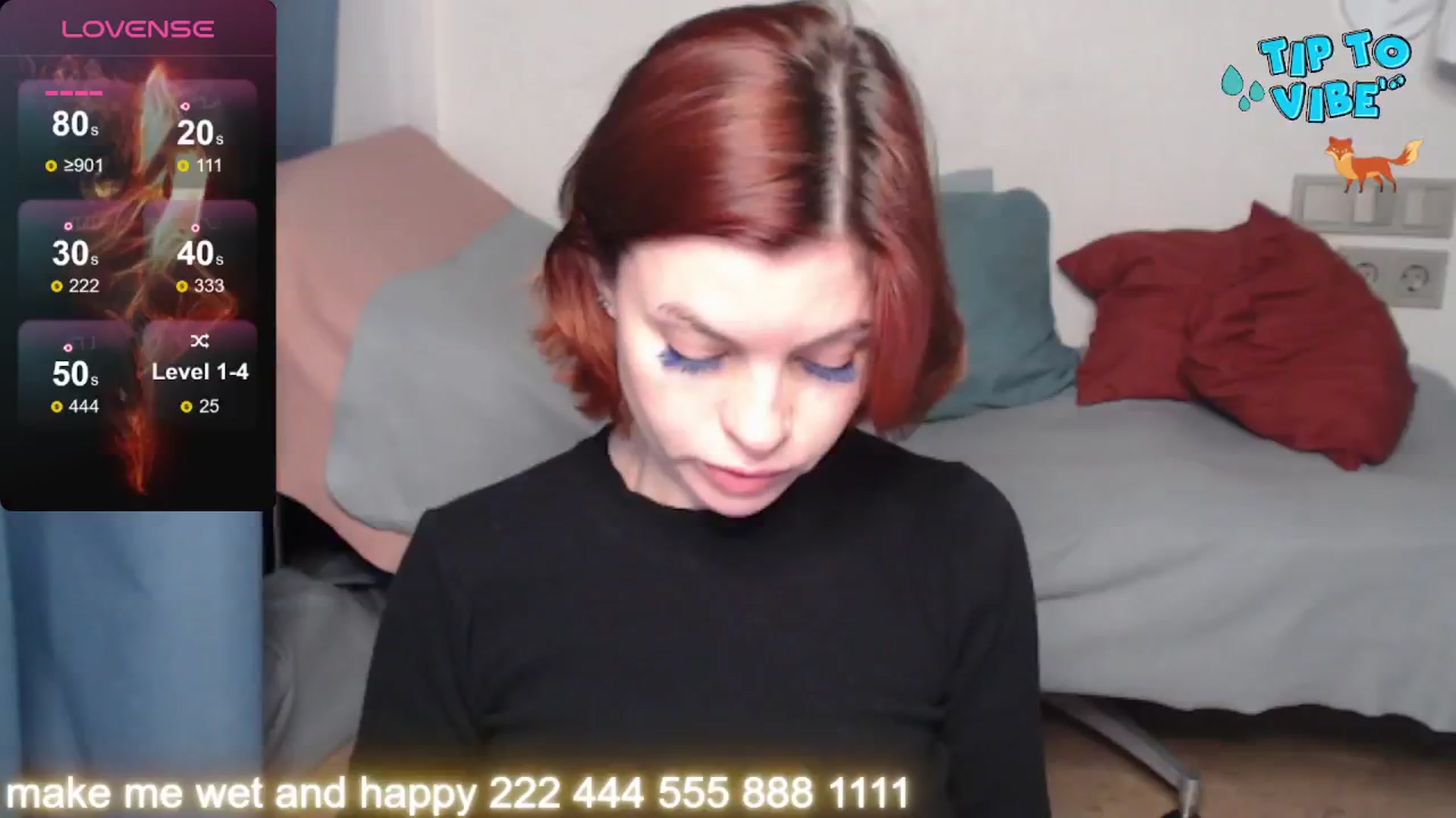 Gallery image thumbnail from FluffyTail's myfreecams stream on, 11/02/2025, 06:24 image 1 of 20
