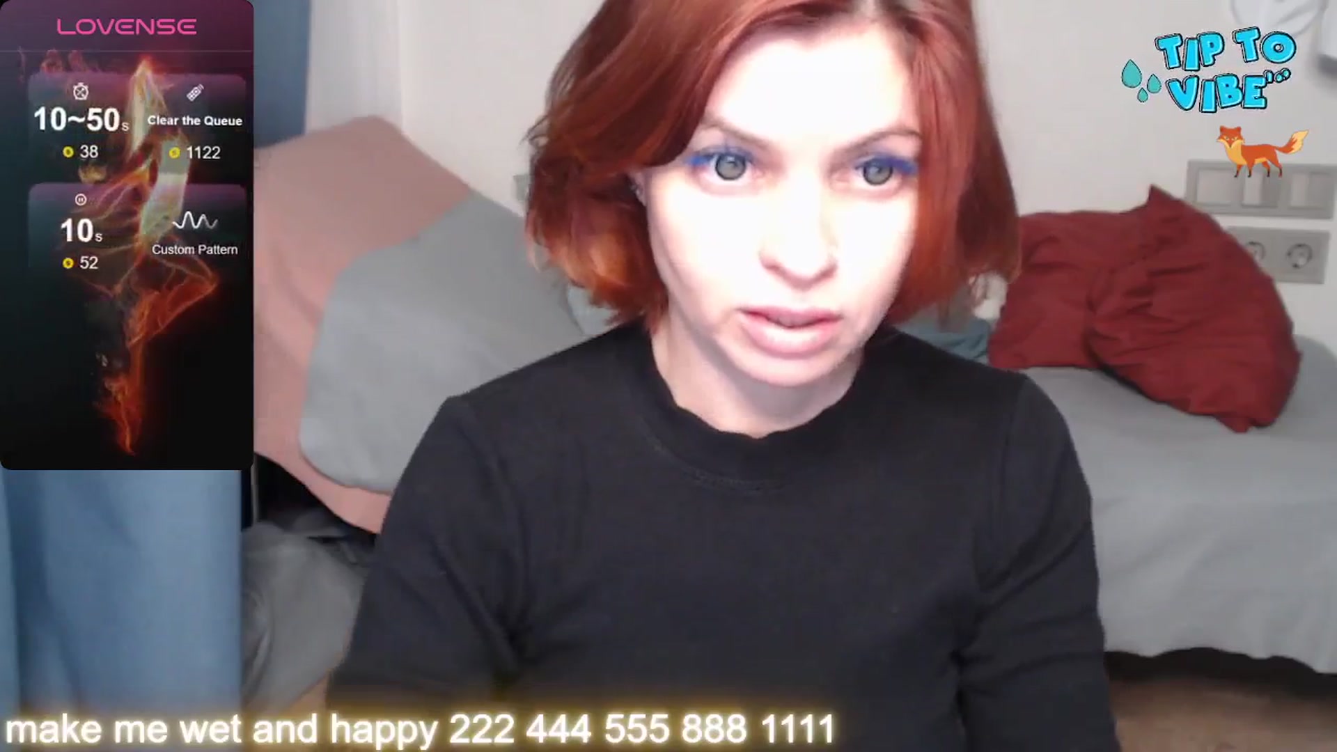 Gallery image thumbnail from FluffyTail's myfreecams stream on, 11/02/2025, 06:24 image 5 of 20