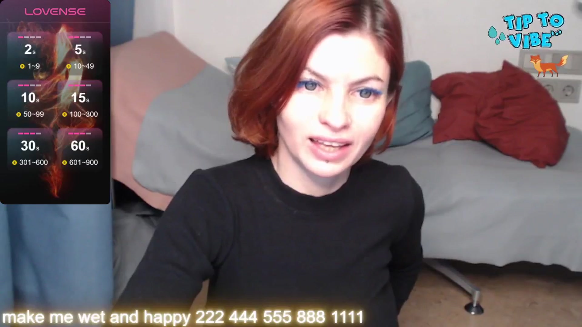 Gallery image thumbnail from FluffyTail's myfreecams stream on, 11/02/2025, 06:24 image 19 of 20