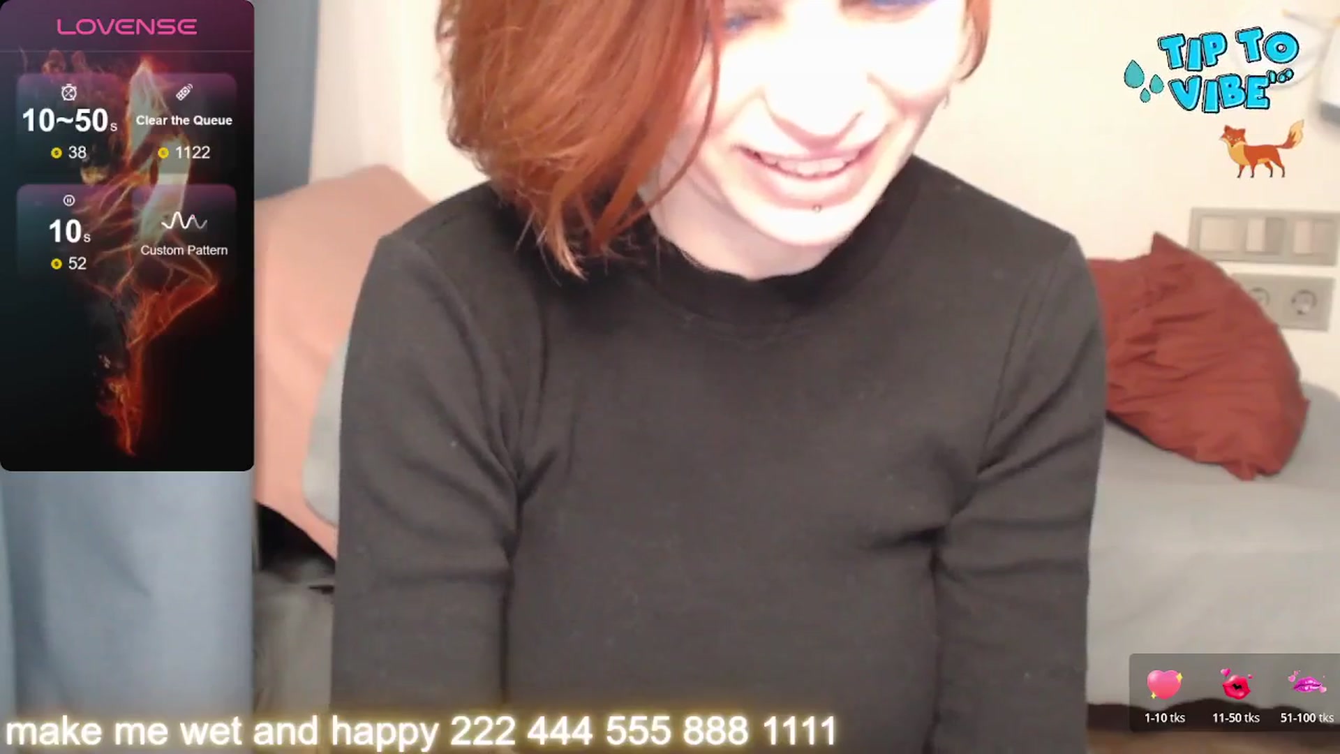 Gallery image thumbnail from FluffyTail's myfreecams stream on, 11/02/2025, 06:24 image 16 of 20