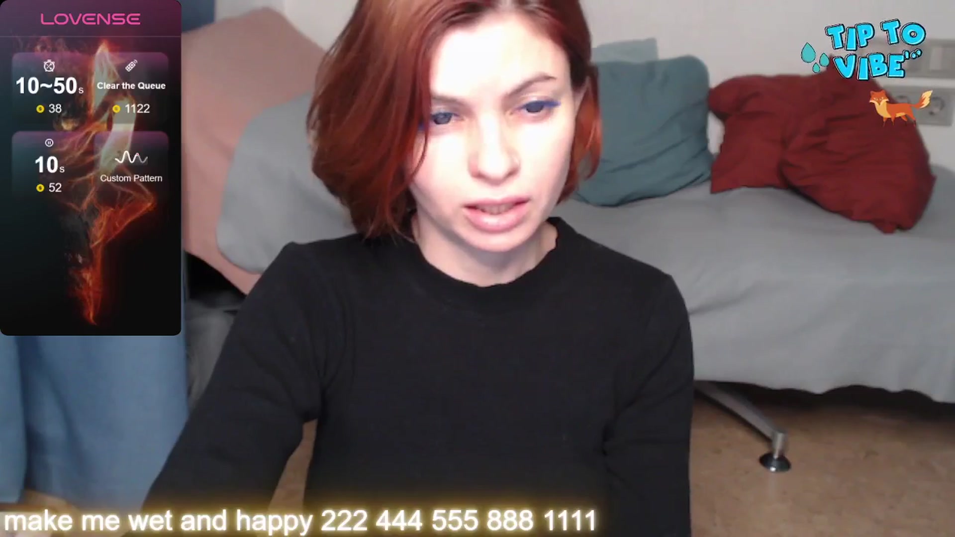 Gallery image thumbnail from FluffyTail's myfreecams stream on, 11/02/2025, 06:24 image 15 of 20