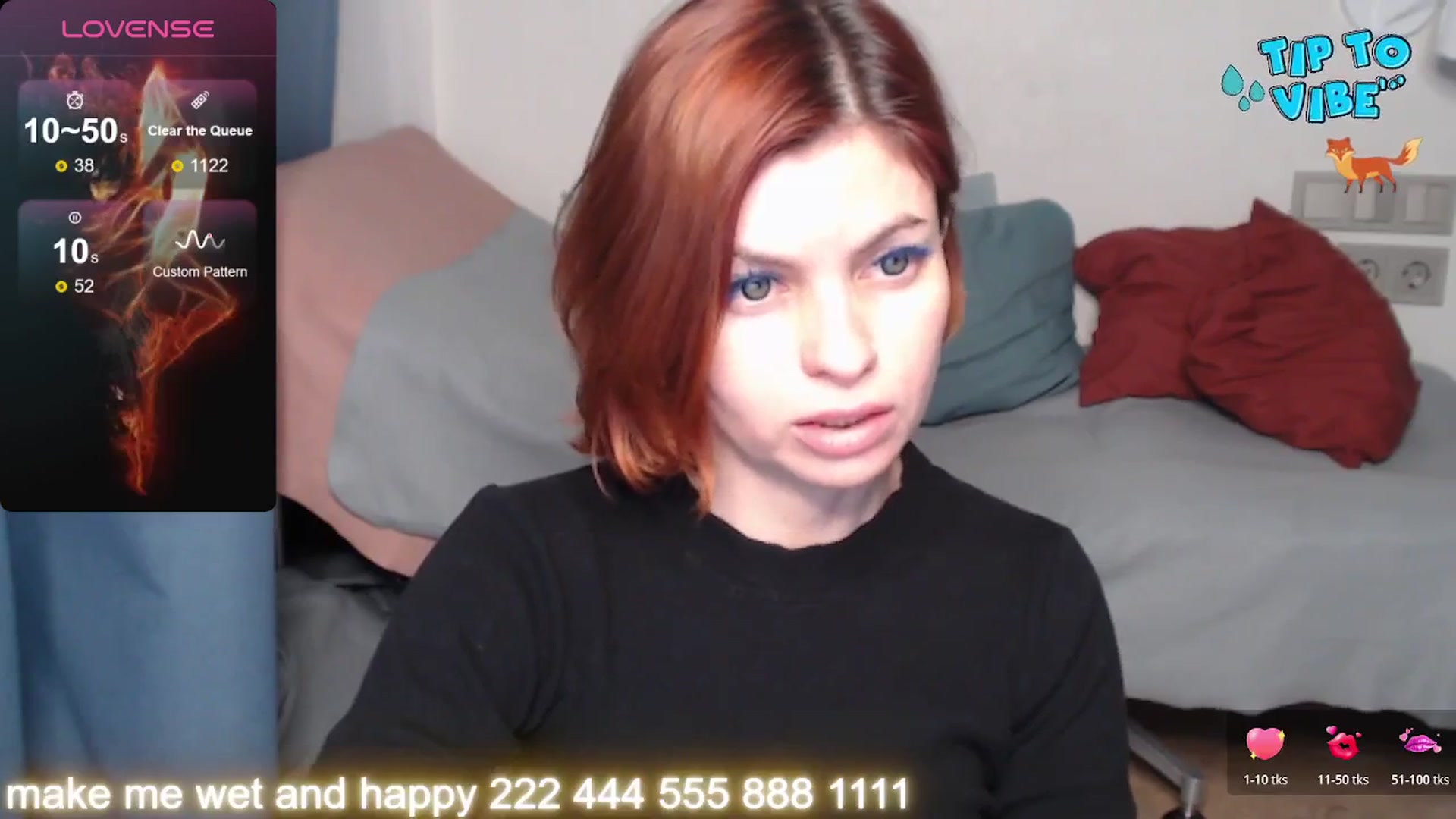 Gallery image thumbnail from FluffyTail's myfreecams stream on, 11/02/2025, 06:24 image 11 of 20