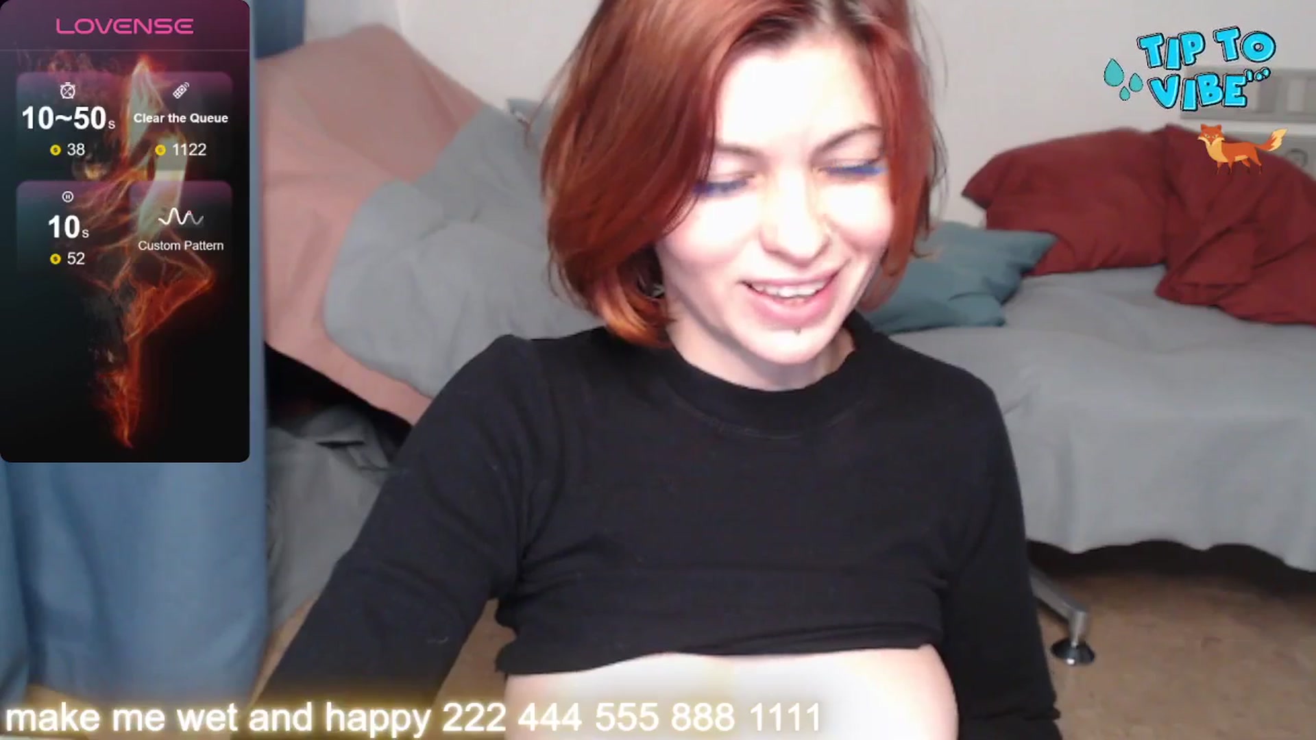 Gallery image thumbnail from FluffyTail's myfreecams stream on, 11/02/2025, 08:00 image 14 of 20