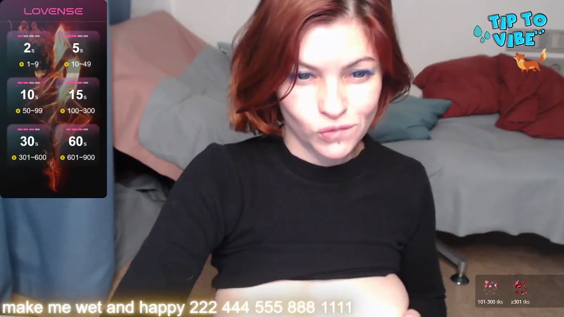 Gallery image thumbnail from FluffyTail's myfreecams stream on, 11/02/2025, 08:00 image 15 of 20