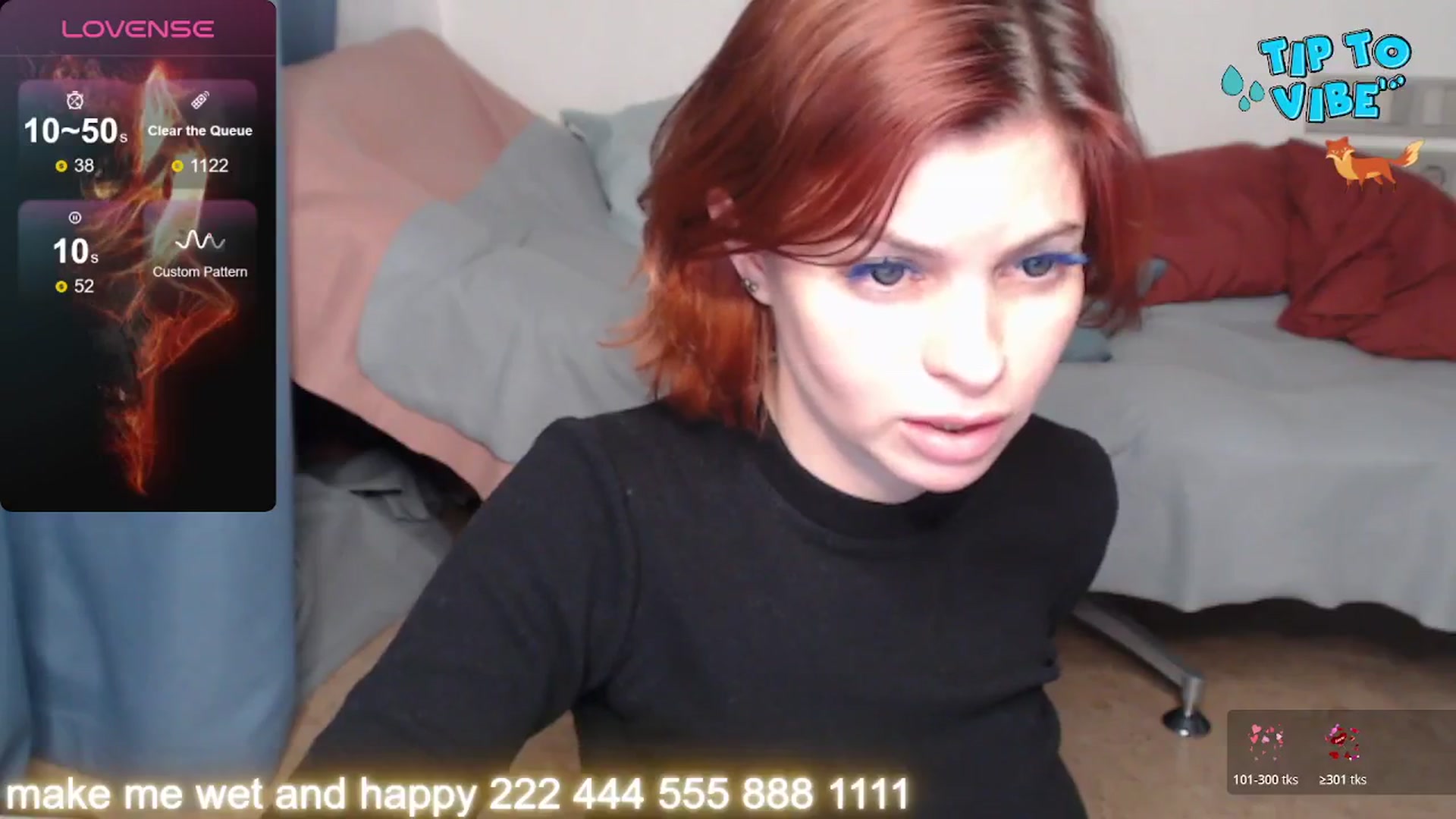 Gallery image thumbnail from FluffyTail's myfreecams stream on, 11/02/2025, 08:00 image 20 of 20