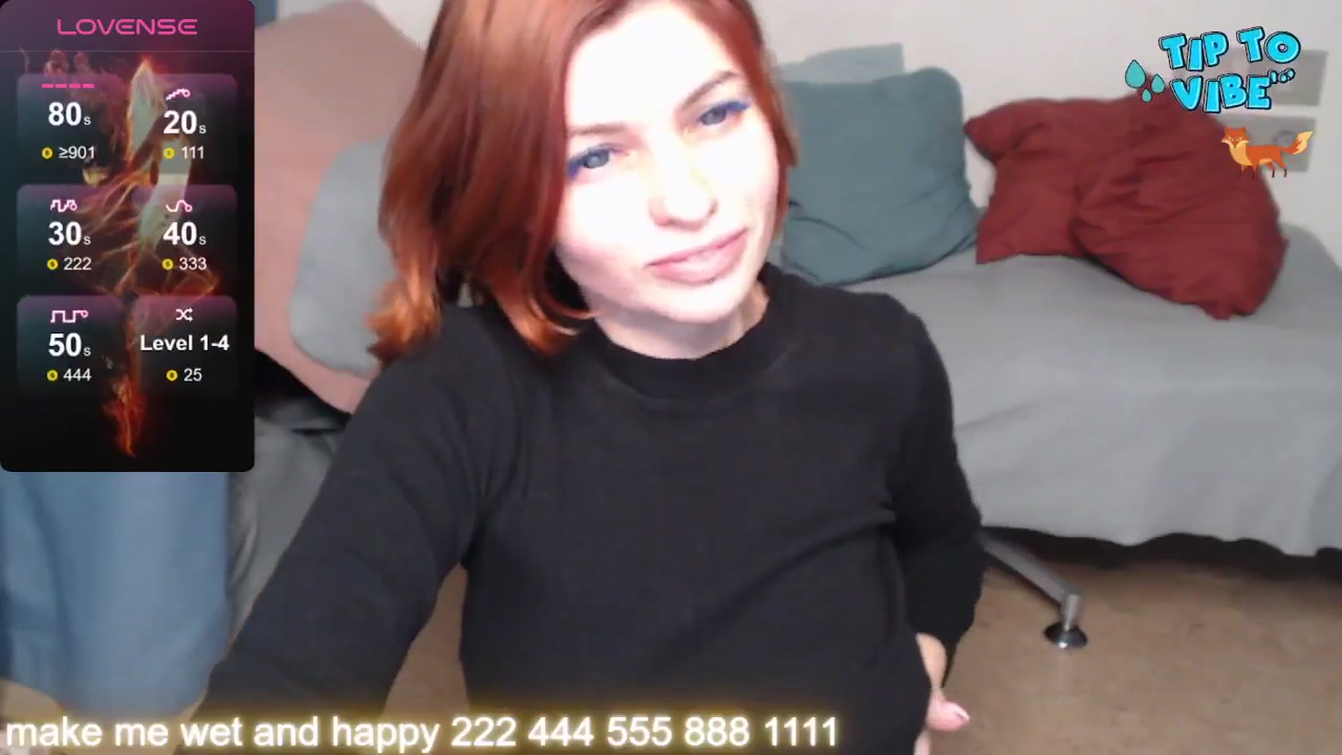 Gallery image thumbnail from FluffyTail's myfreecams stream on, 11/02/2025, 08:00 image 6 of 20
