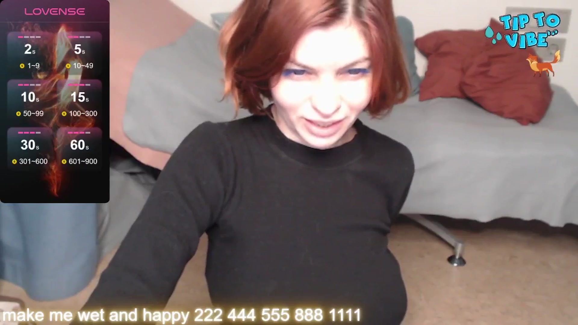 Gallery image thumbnail from FluffyTail's myfreecams stream on, 11/02/2025, 08:00 image 5 of 20