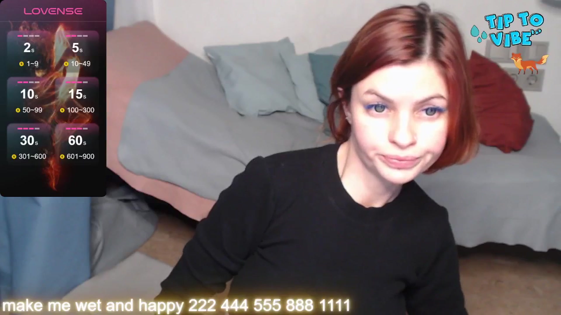 Gallery image thumbnail from FluffyTail's myfreecams stream on, 11/02/2025, 08:00 image 2 of 20