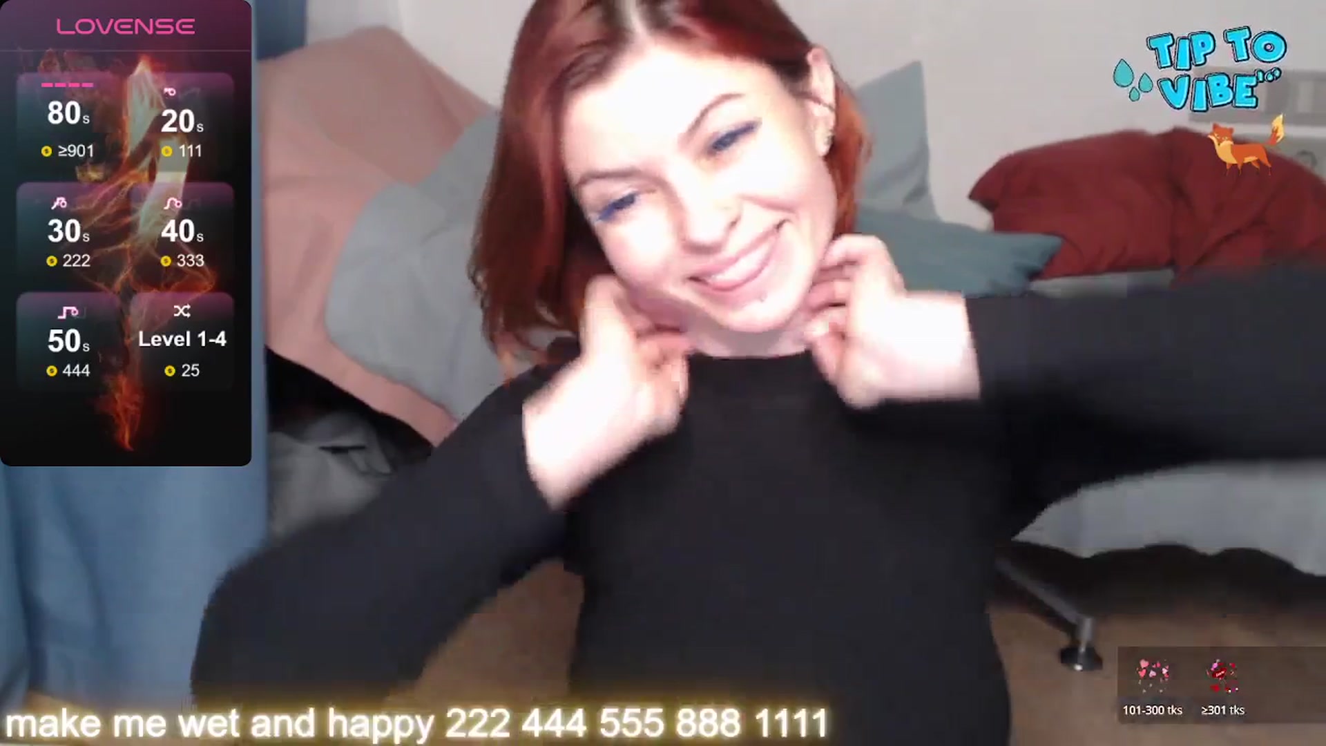 Gallery image thumbnail from FluffyTail's myfreecams stream on, 11/02/2025, 08:00 image 19 of 20