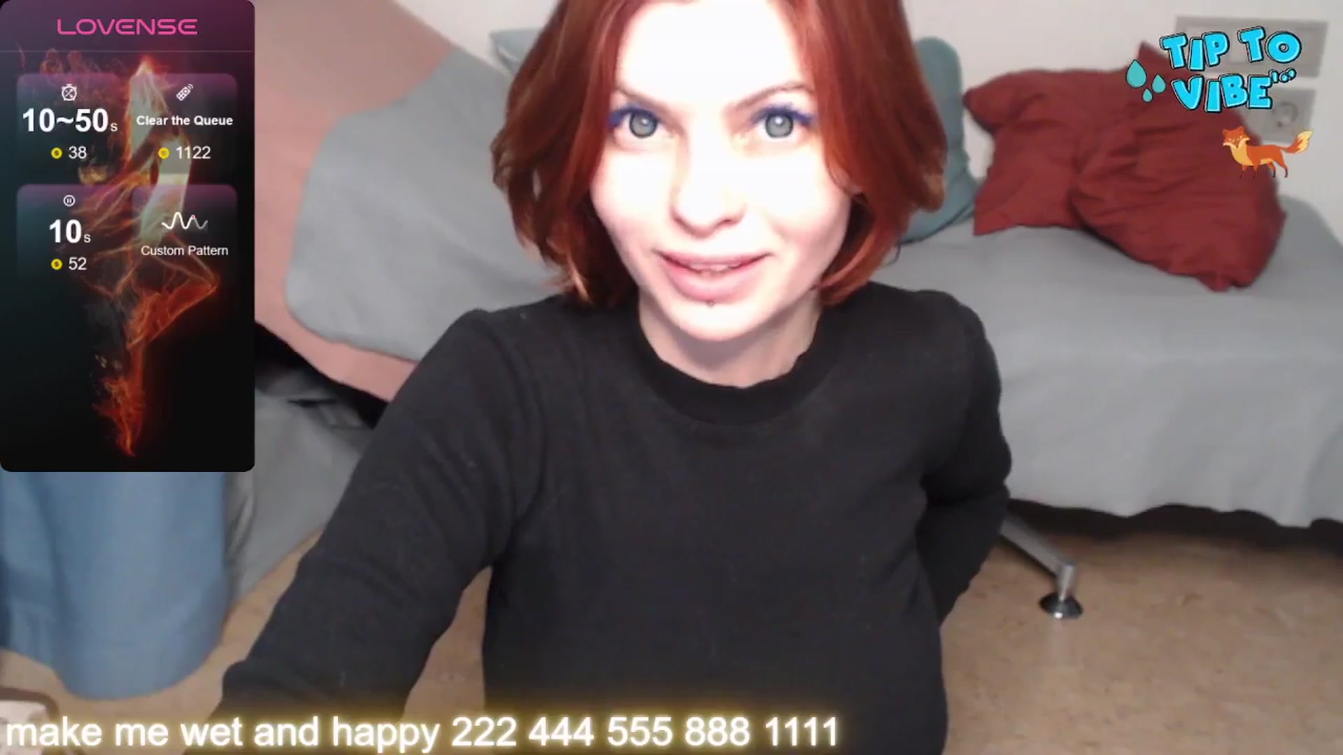 Gallery image thumbnail from FluffyTail's myfreecams stream on, 11/02/2025, 08:00 image 4 of 20
