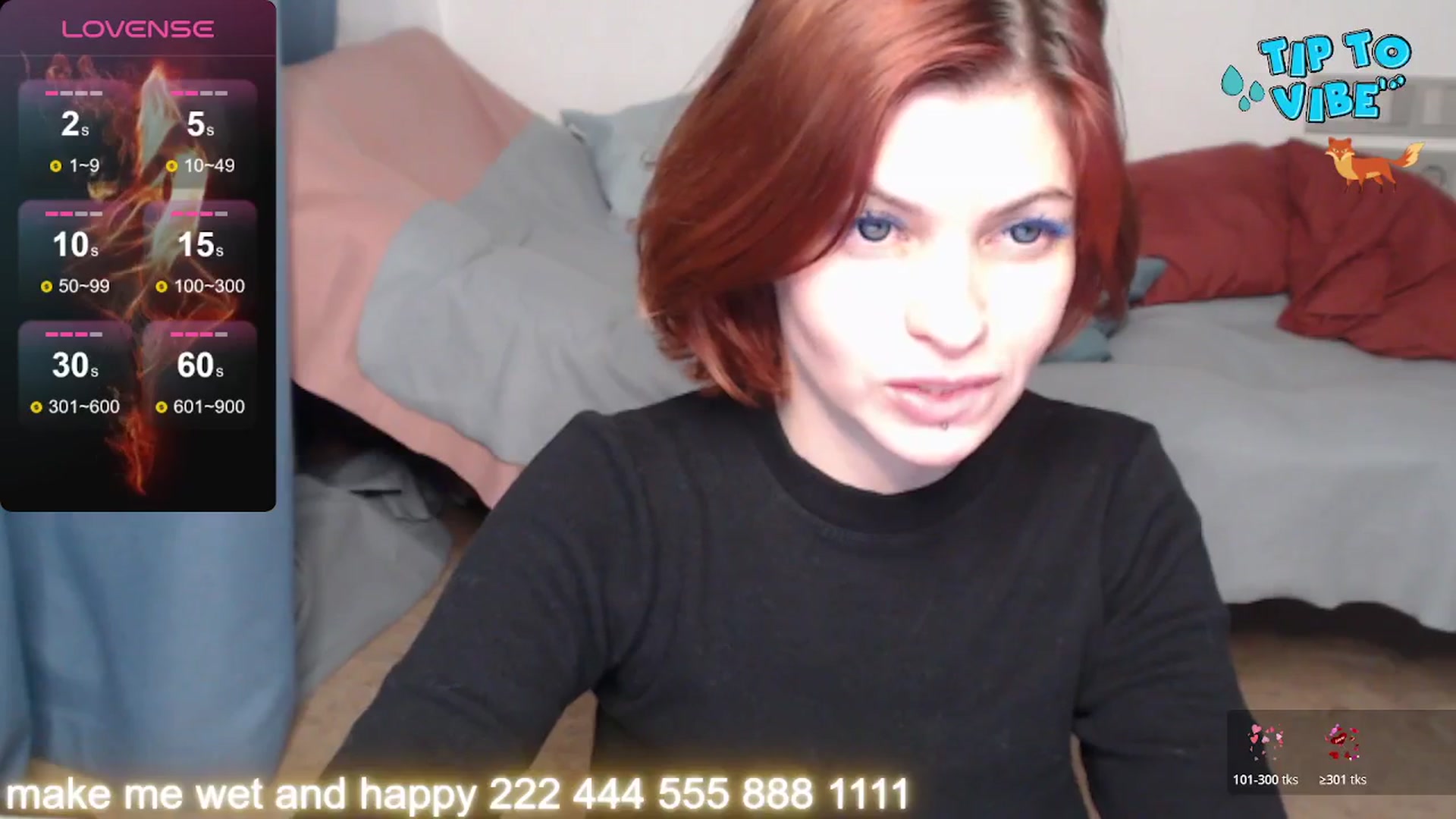 Gallery image thumbnail from FluffyTail's myfreecams stream on, 11/02/2025, 08:00 image 18 of 20