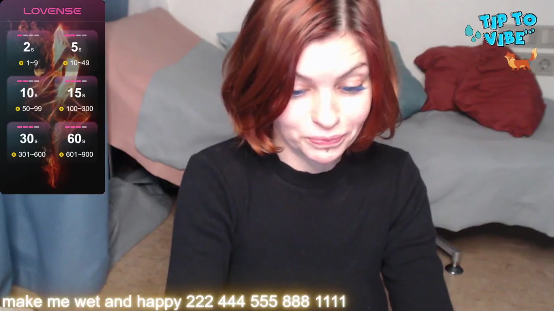 Gallery image thumbnail from FluffyTail's myfreecams stream on, 11/02/2025, 08:00 image 9 of 20