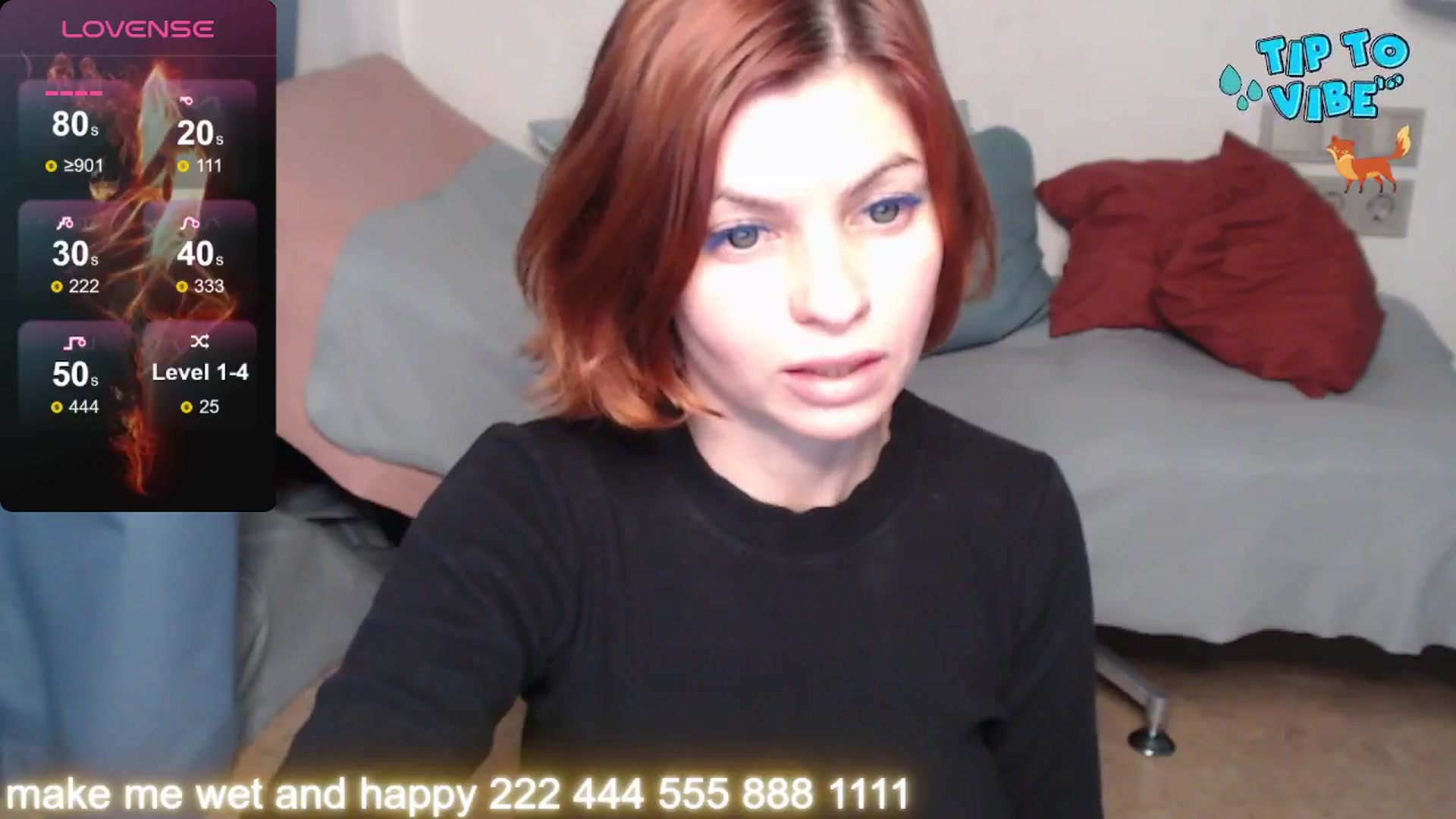 Gallery image thumbnail from FluffyTail's myfreecams stream on, 11/02/2025, 08:00 image 3 of 20