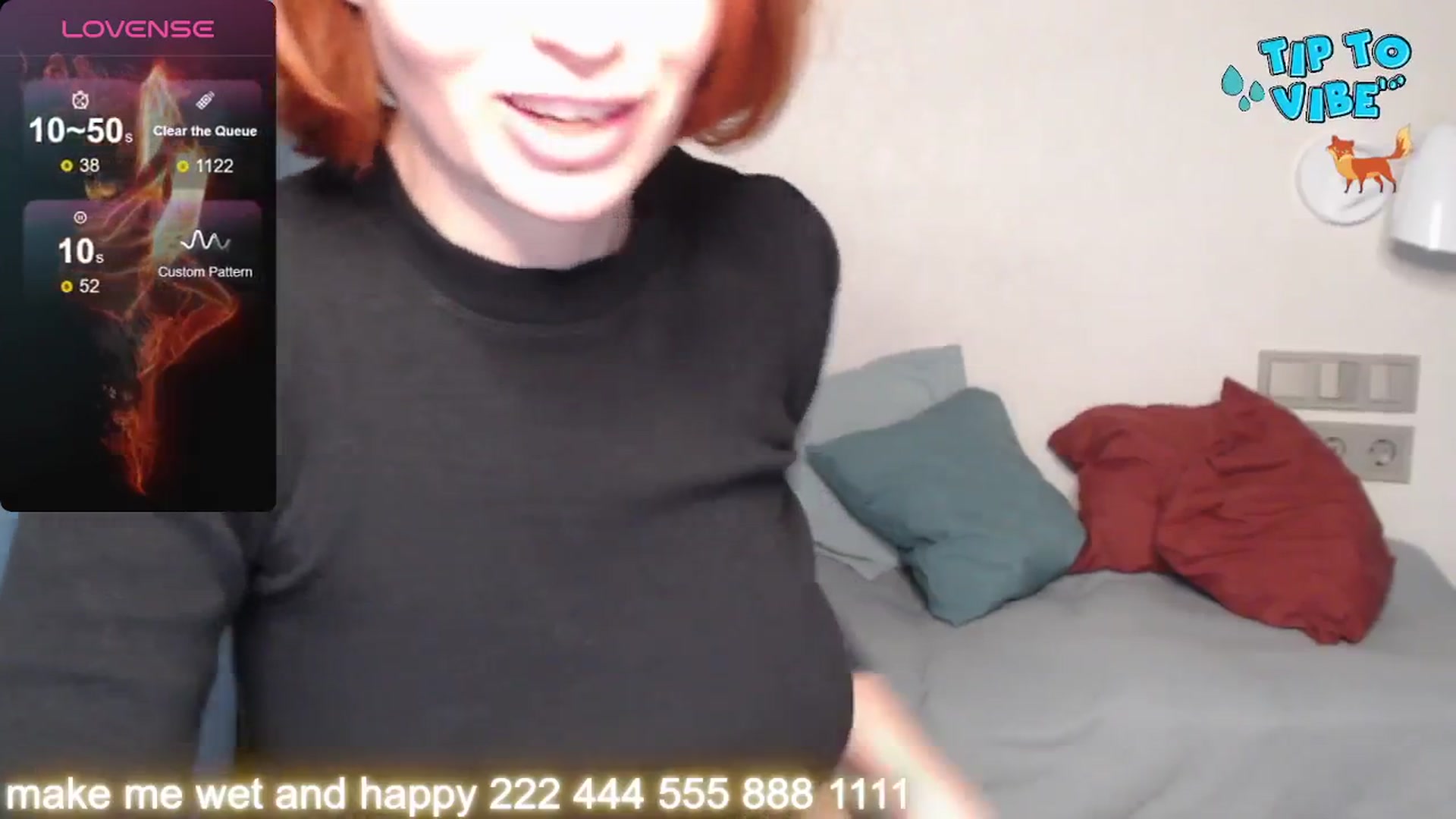 Gallery image thumbnail from FluffyTail's myfreecams stream on, 11/02/2025, 08:00 image 7 of 20