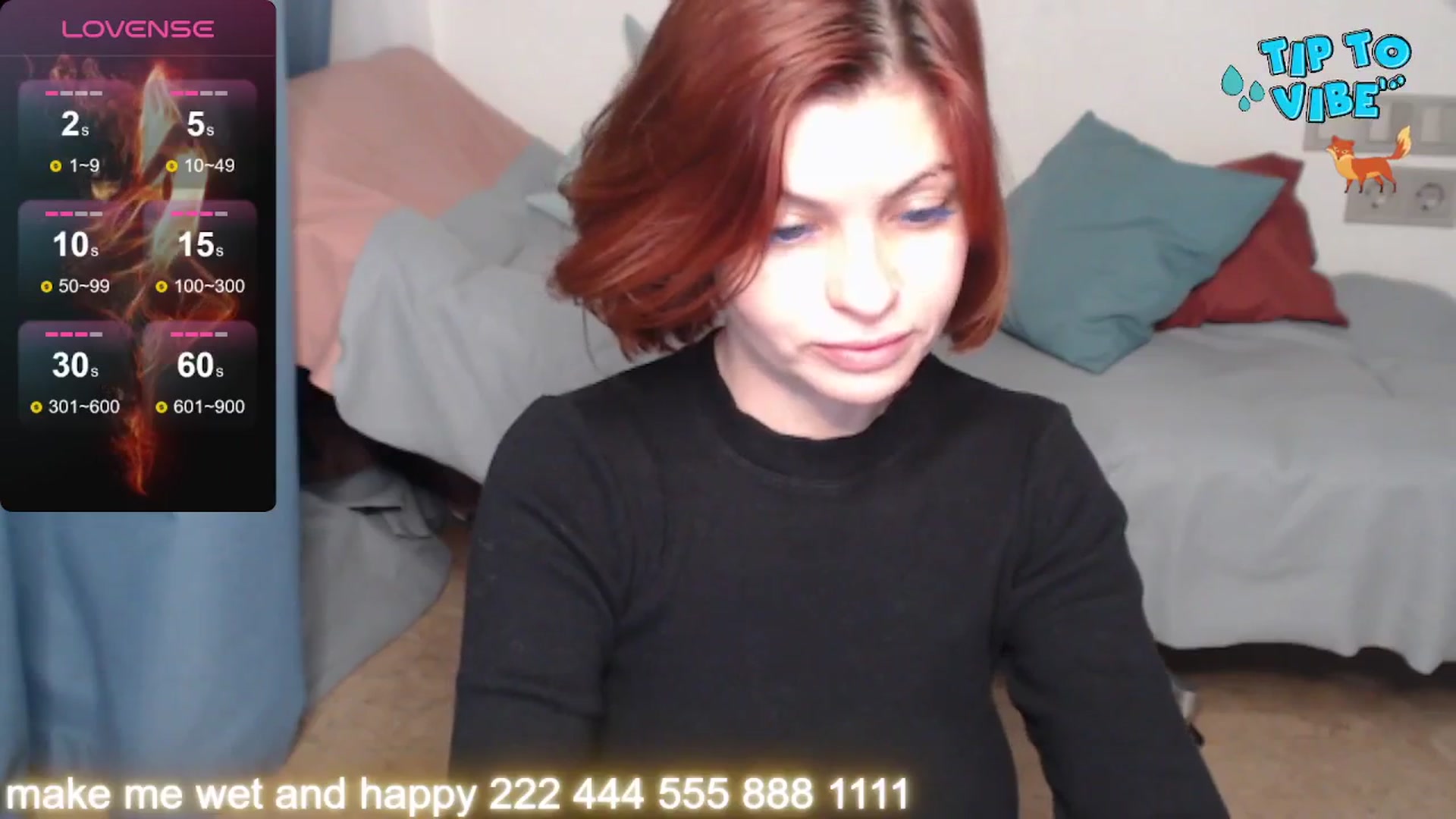 Gallery image thumbnail from FluffyTail's myfreecams stream on, 11/02/2025, 11:34 image 8 of 20