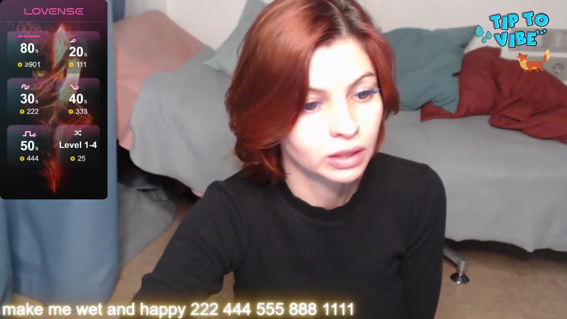 Gallery image thumbnail from FluffyTail's myfreecams stream on, 11/02/2025, 11:34 image 2 of 20