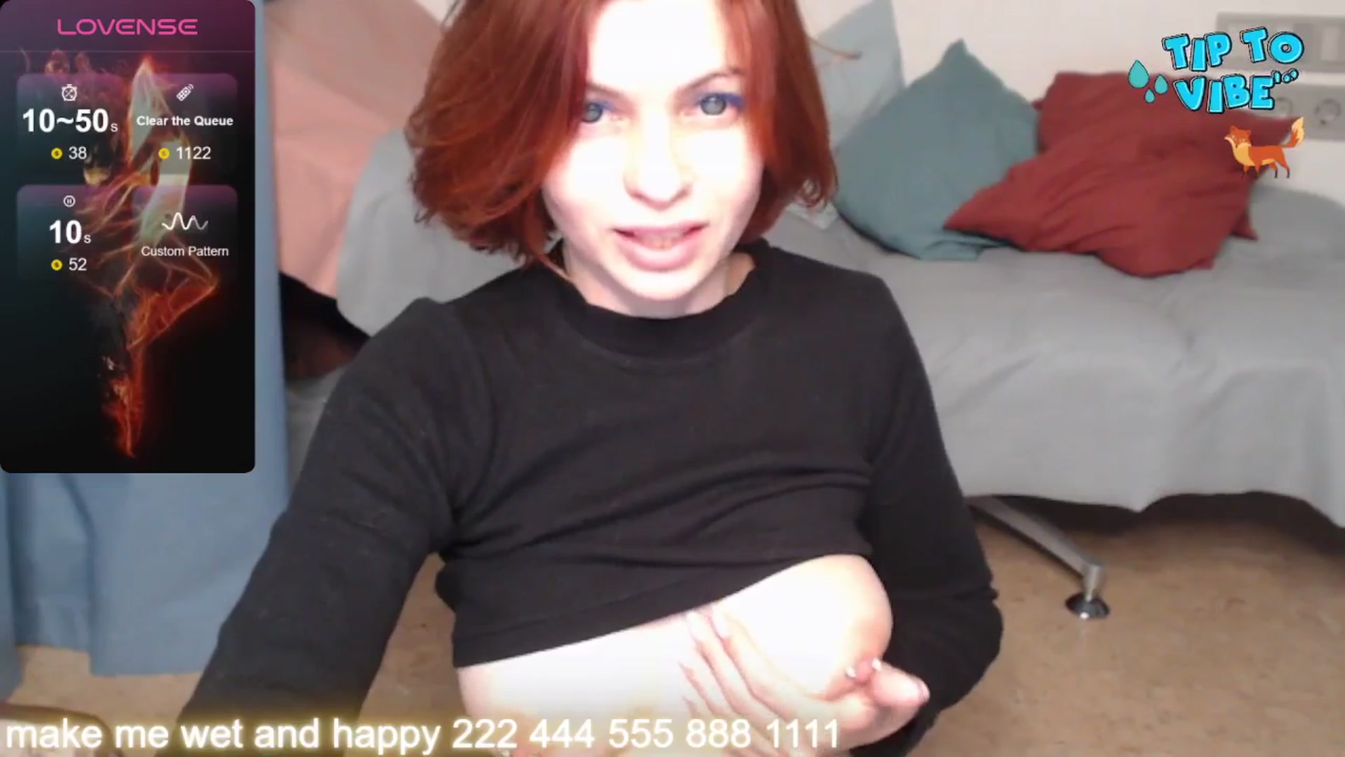 Gallery image thumbnail from FluffyTail's myfreecams stream on, 11/02/2025, 11:34 image 19 of 20