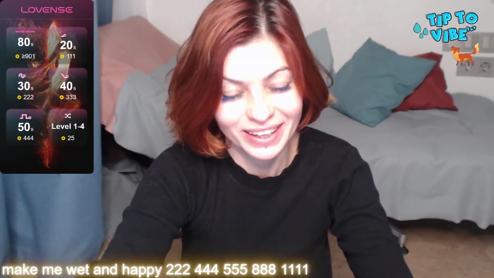 Gallery image thumbnail from FluffyTail's myfreecams stream on, 11/02/2025, 11:34 image 6 of 20