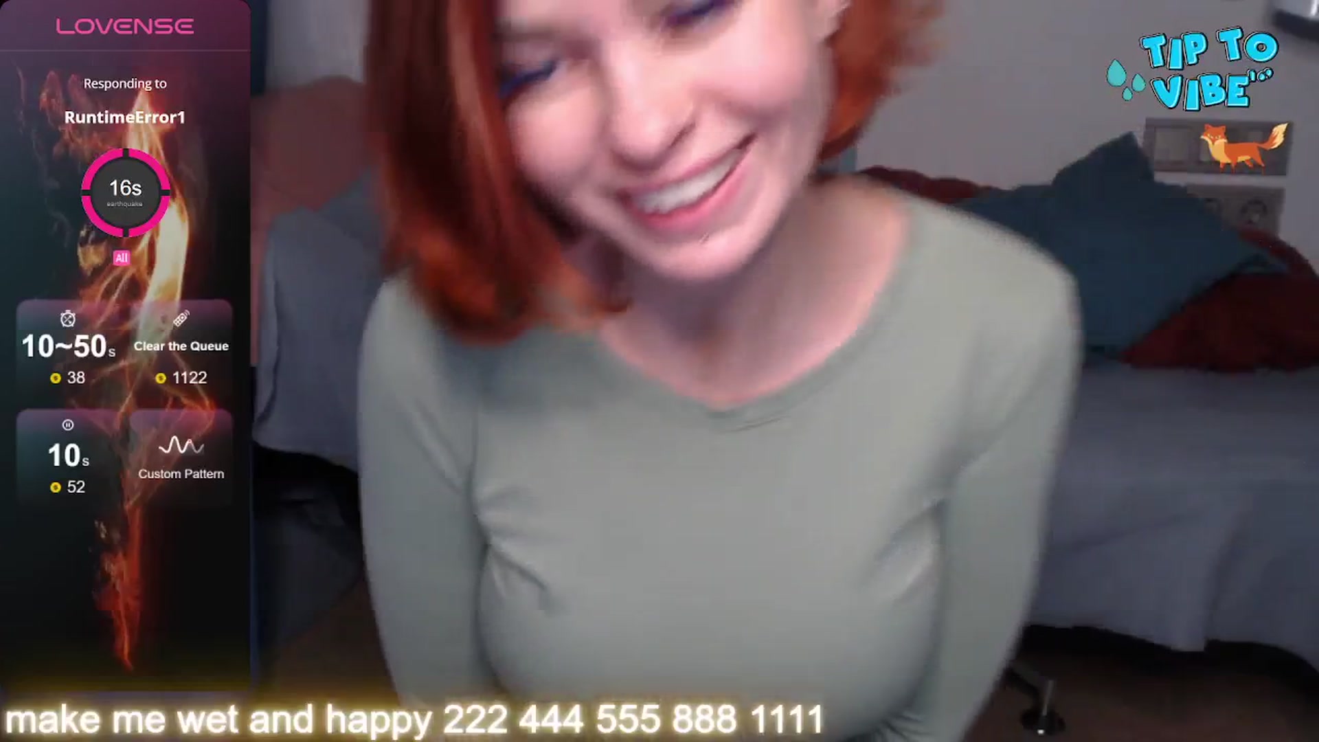 Gallery image thumbnail from FluffyTail's myfreecams stream on, 11/03/2025, 05:41 image 7 of 20