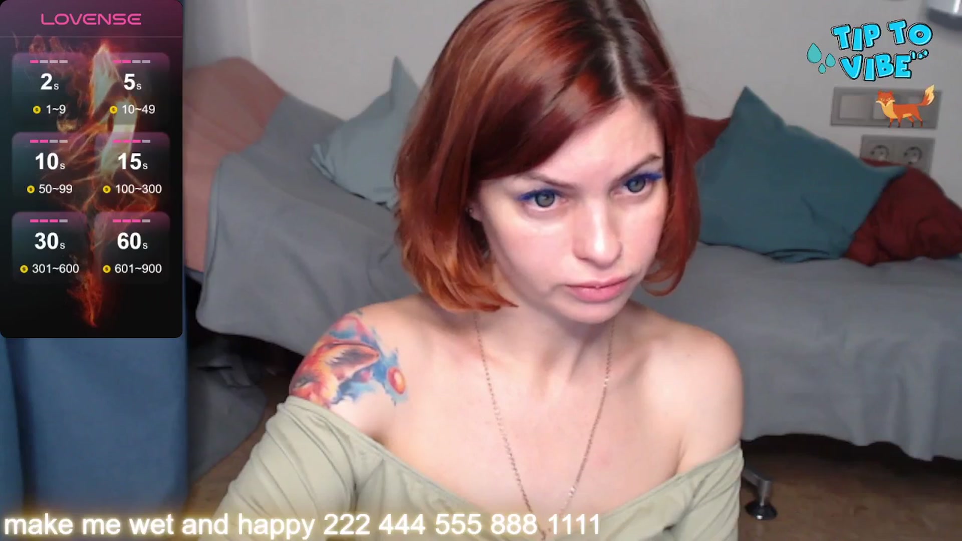 Gallery image thumbnail from FluffyTail's myfreecams stream on, 11/03/2025, 06:47 image 7 of 20