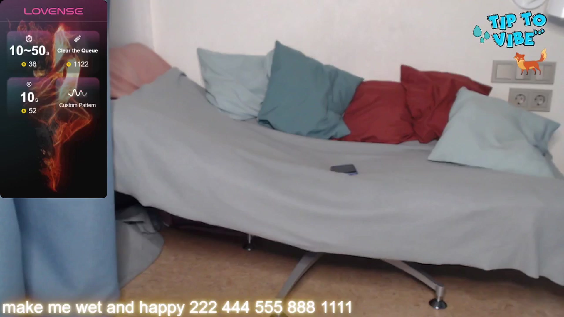 Gallery image thumbnail from FluffyTail's myfreecams stream on, 11/03/2025, 15:03 image 1 of 20
