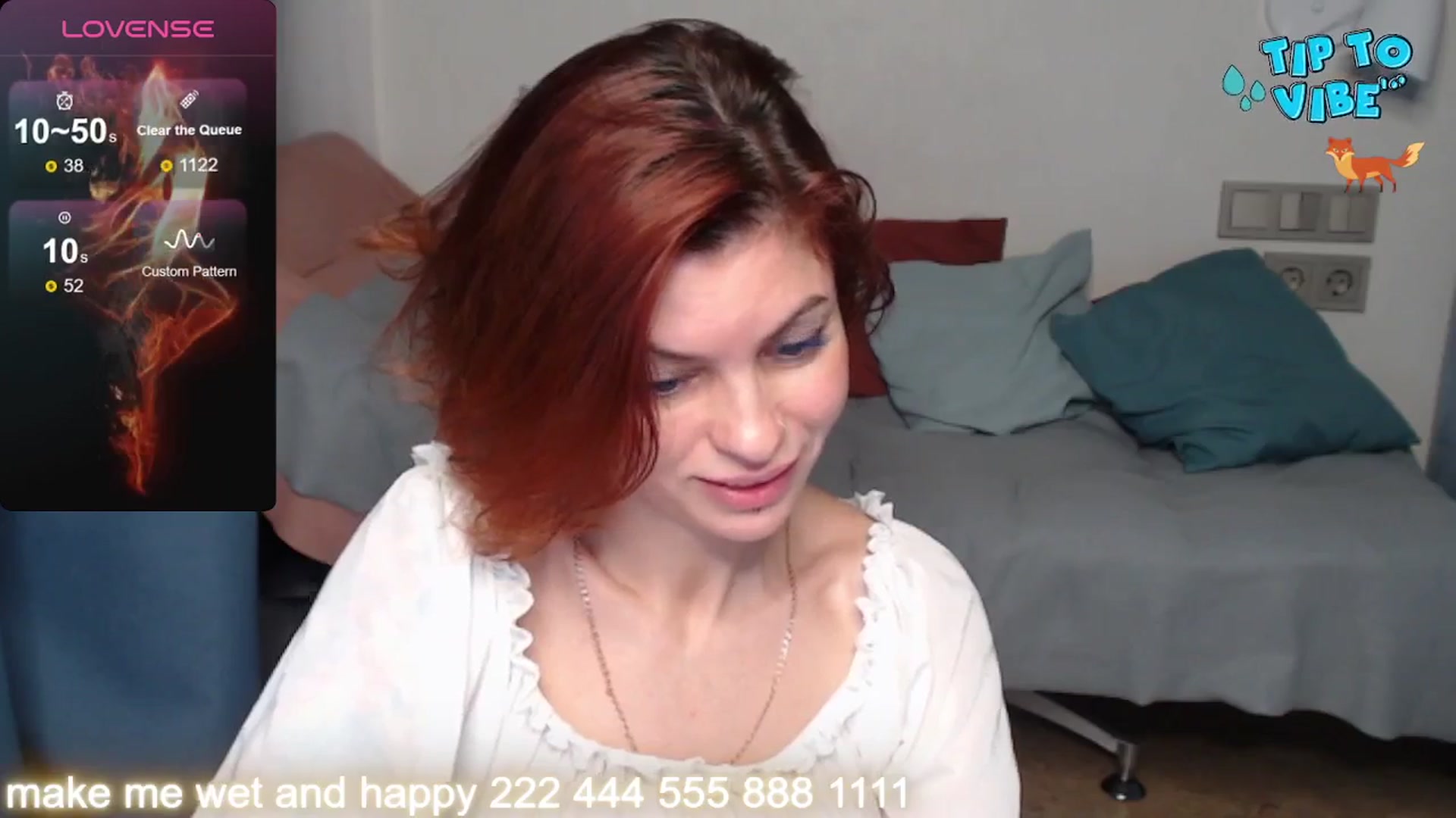 Gallery image thumbnail from FluffyTail's myfreecams stream on, 11/06/2025, 07:00 image 11 of 20