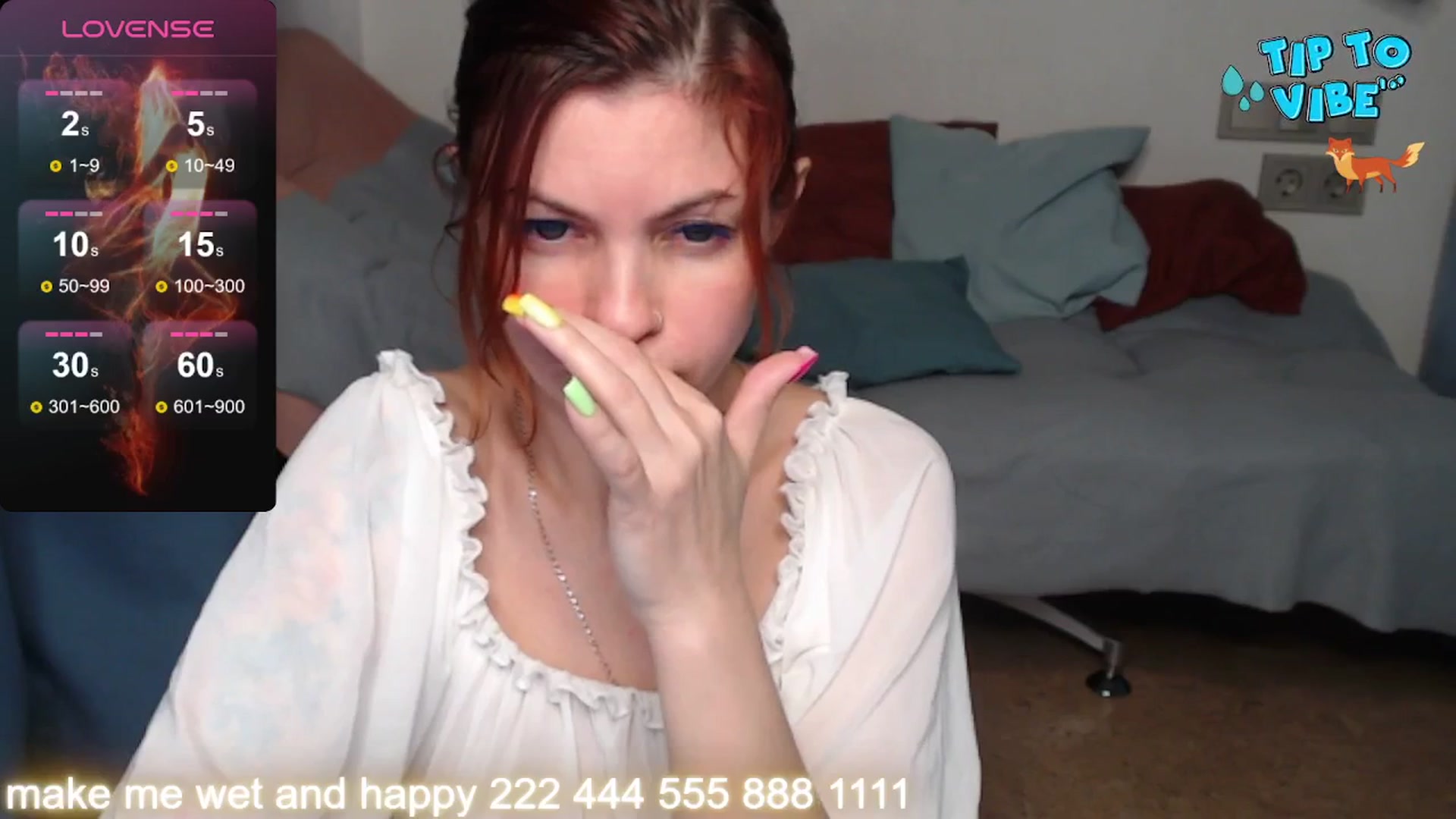 Gallery image thumbnail from FluffyTail's myfreecams stream on, 11/06/2025, 07:00 image 9 of 20