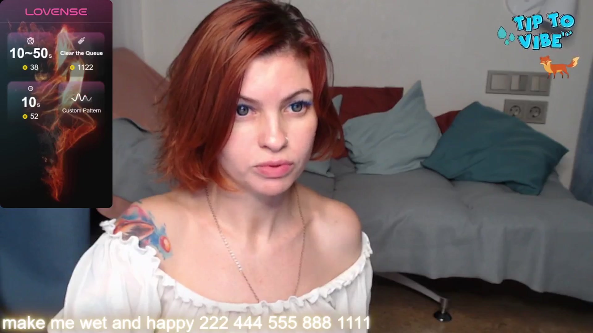 Gallery image thumbnail from FluffyTail's myfreecams stream on, 11/06/2025, 07:00 image 18 of 20