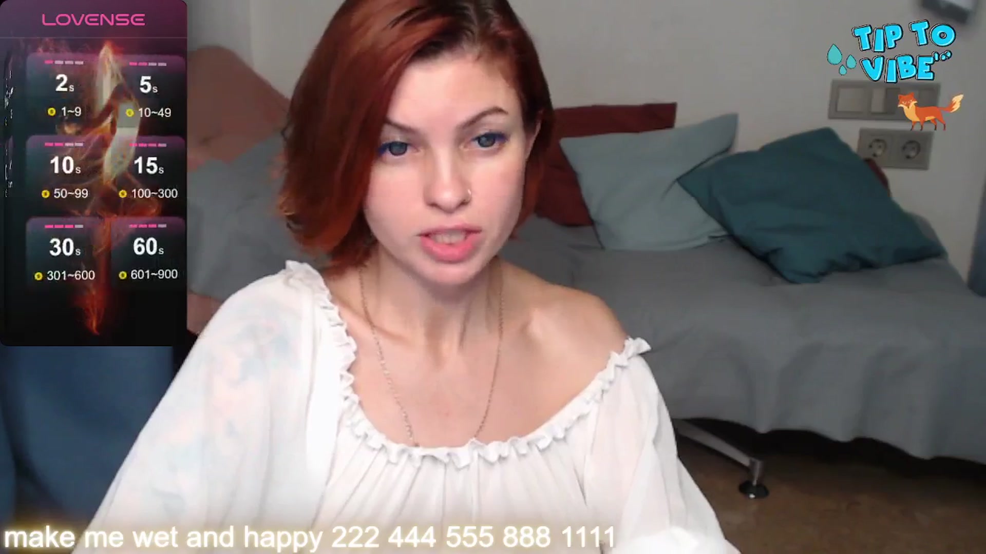 Gallery image thumbnail from FluffyTail's myfreecams stream on, 11/06/2025, 07:00 image 16 of 20