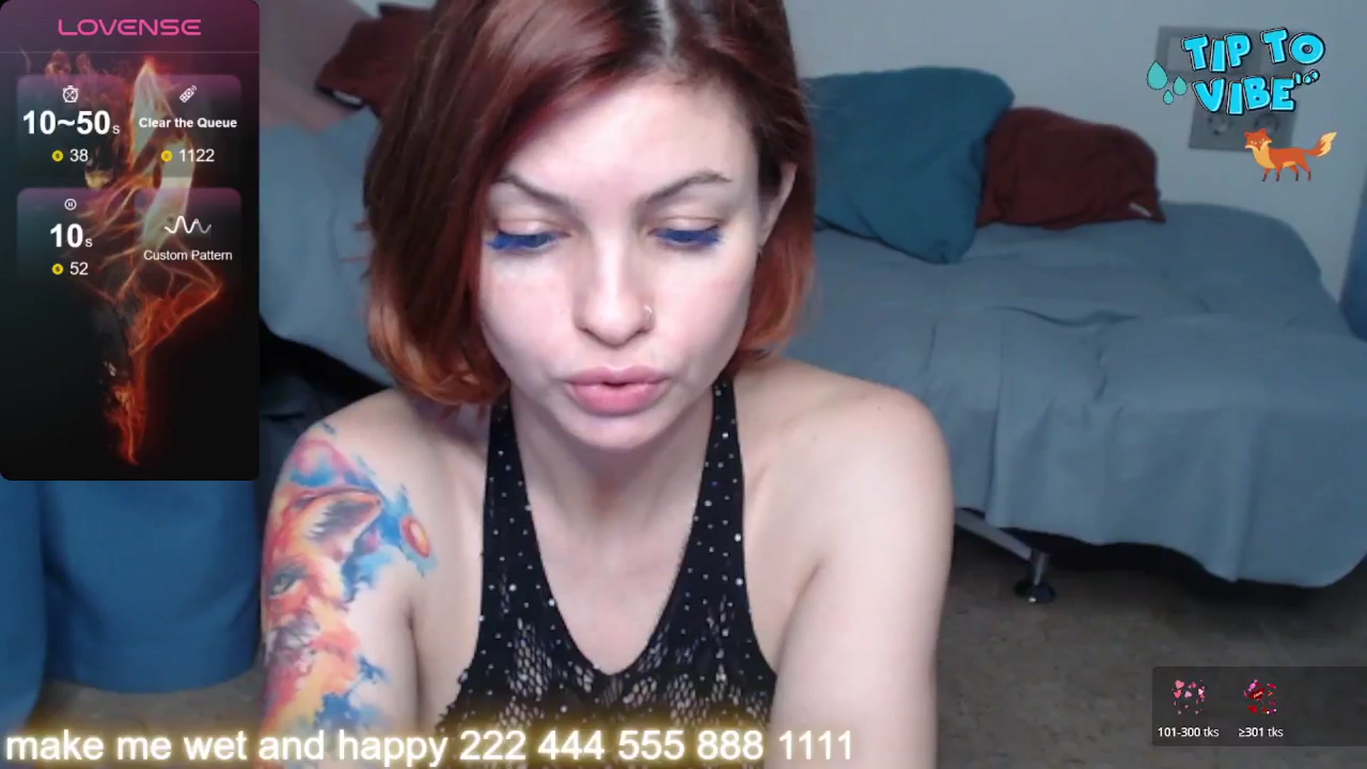 Gallery image thumbnail from FluffyTail's myfreecams stream on, 11/07/2025, 09:24 image 13 of 20