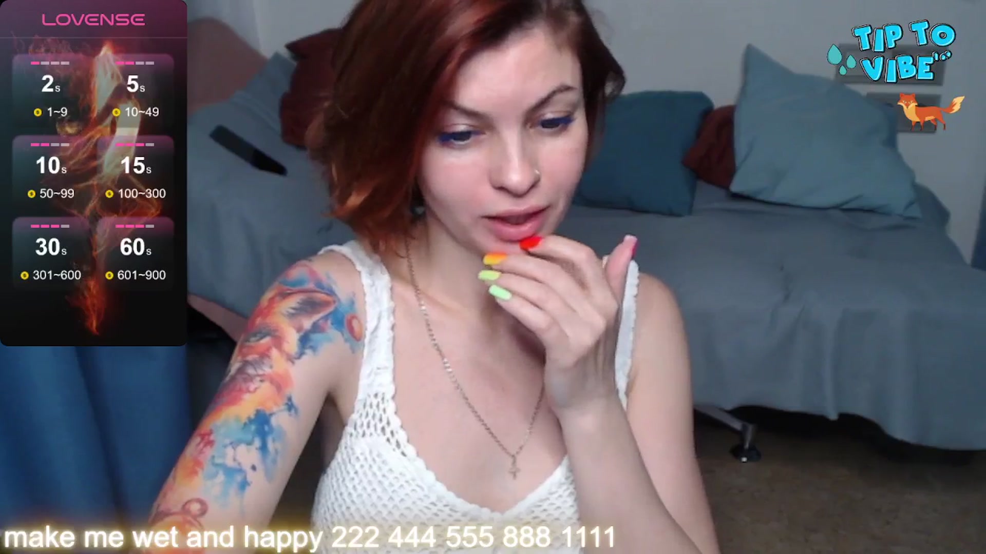 Gallery image thumbnail from FluffyTail's myfreecams stream on, 11/09/2025, 09:17 image 5 of 20