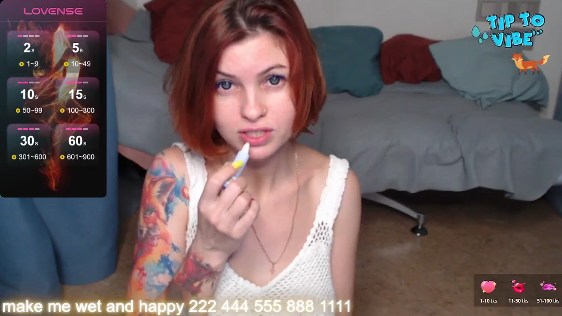 Gallery image thumbnail from FluffyTail's myfreecams stream on, 11/09/2025, 09:17 image 19 of 20