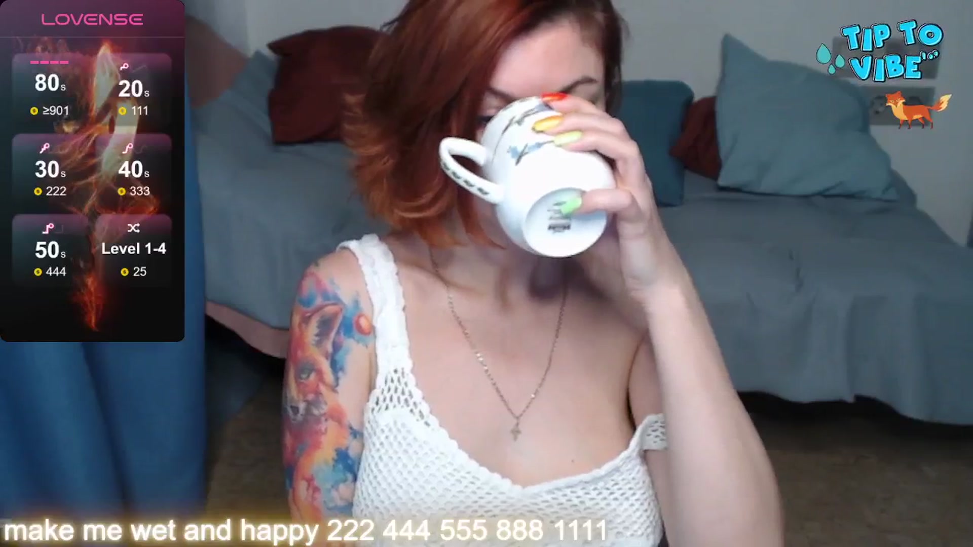 Gallery image thumbnail from FluffyTail's myfreecams stream on, 11/09/2025, 09:17 image 4 of 20