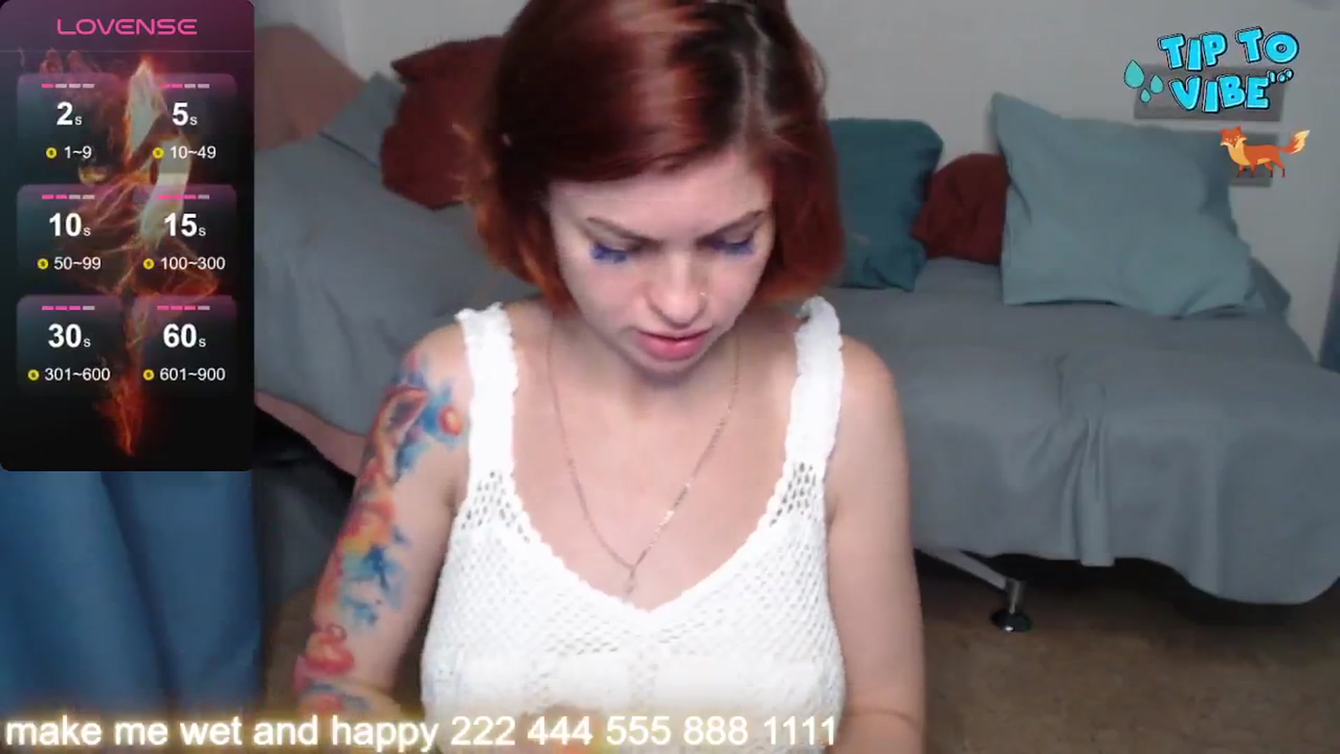 Gallery image thumbnail from FluffyTail's myfreecams stream on, 11/09/2025, 09:17 image 10 of 20