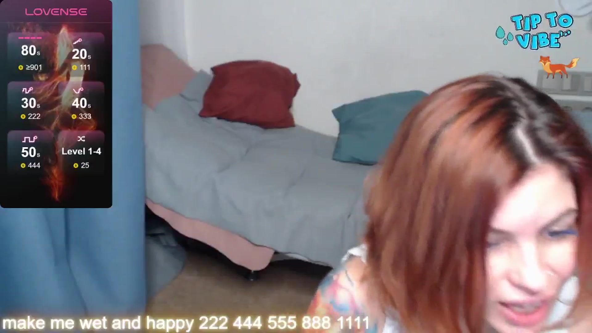 Gallery image thumbnail from FluffyTail's myfreecams stream on, 11/09/2025, 10:59 image 10 of 20