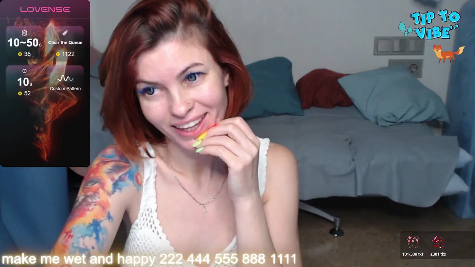Gallery image thumbnail from FluffyTail's myfreecams stream on, 11/09/2025, 10:59 image 2 of 20