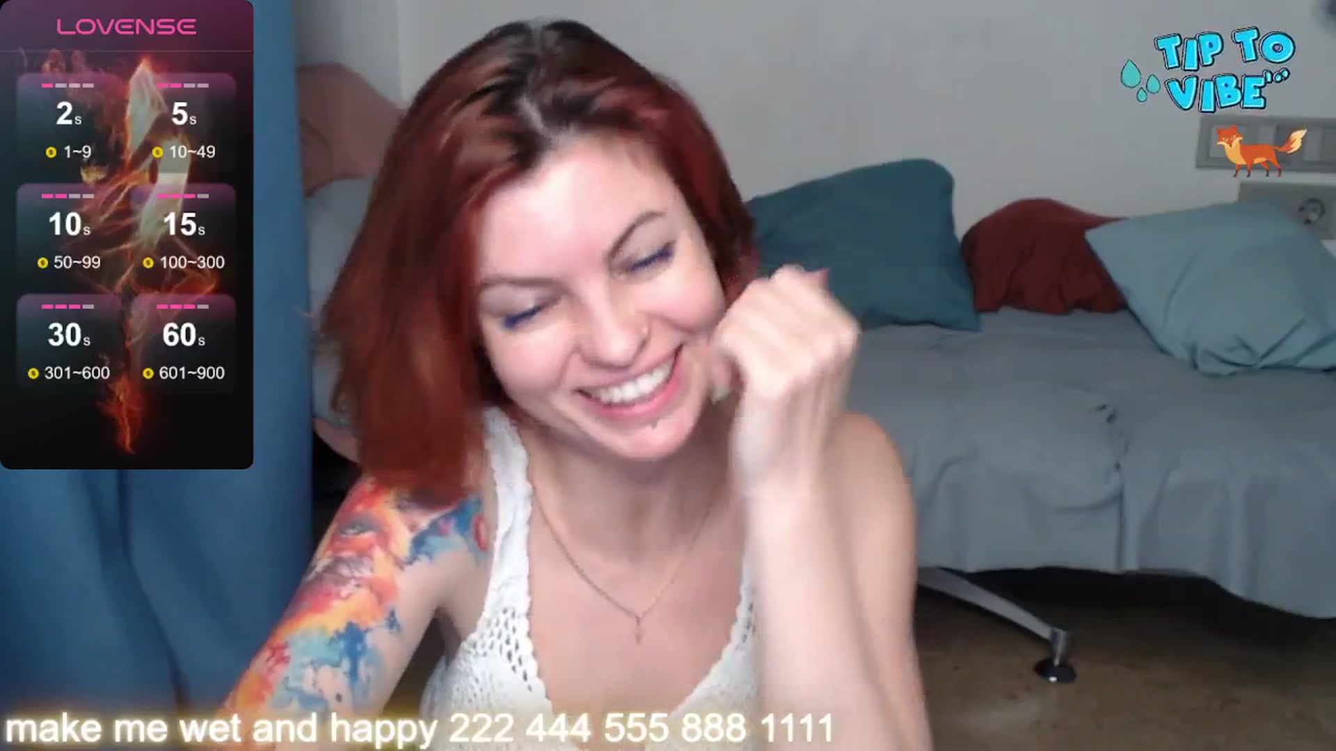 Gallery image thumbnail from FluffyTail's myfreecams stream on, 11/09/2025, 10:59 image 3 of 20