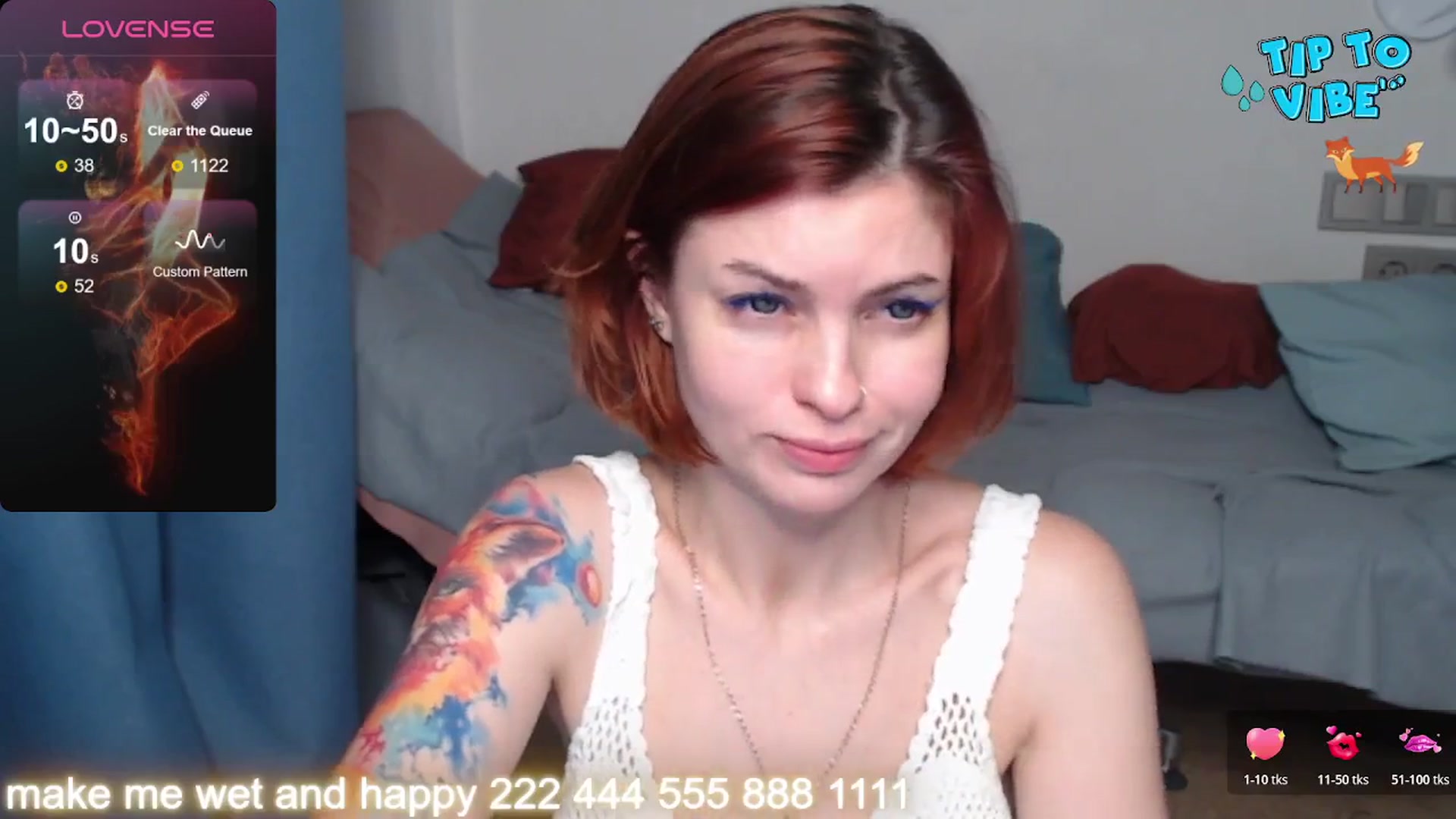 Gallery image thumbnail from FluffyTail's myfreecams stream on, 11/09/2025, 10:59 image 11 of 20