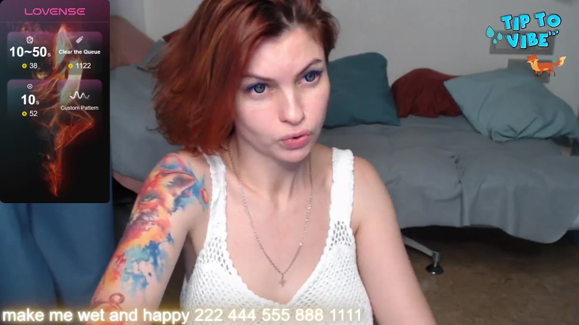 Gallery image thumbnail from FluffyTail's myfreecams stream on, 11/09/2025, 10:59 image 5 of 20